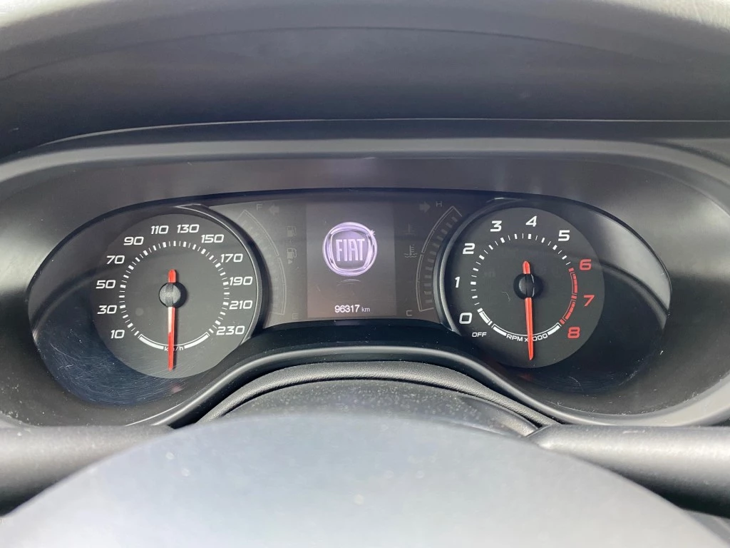 Hoofdafbeelding Fiat Tipo