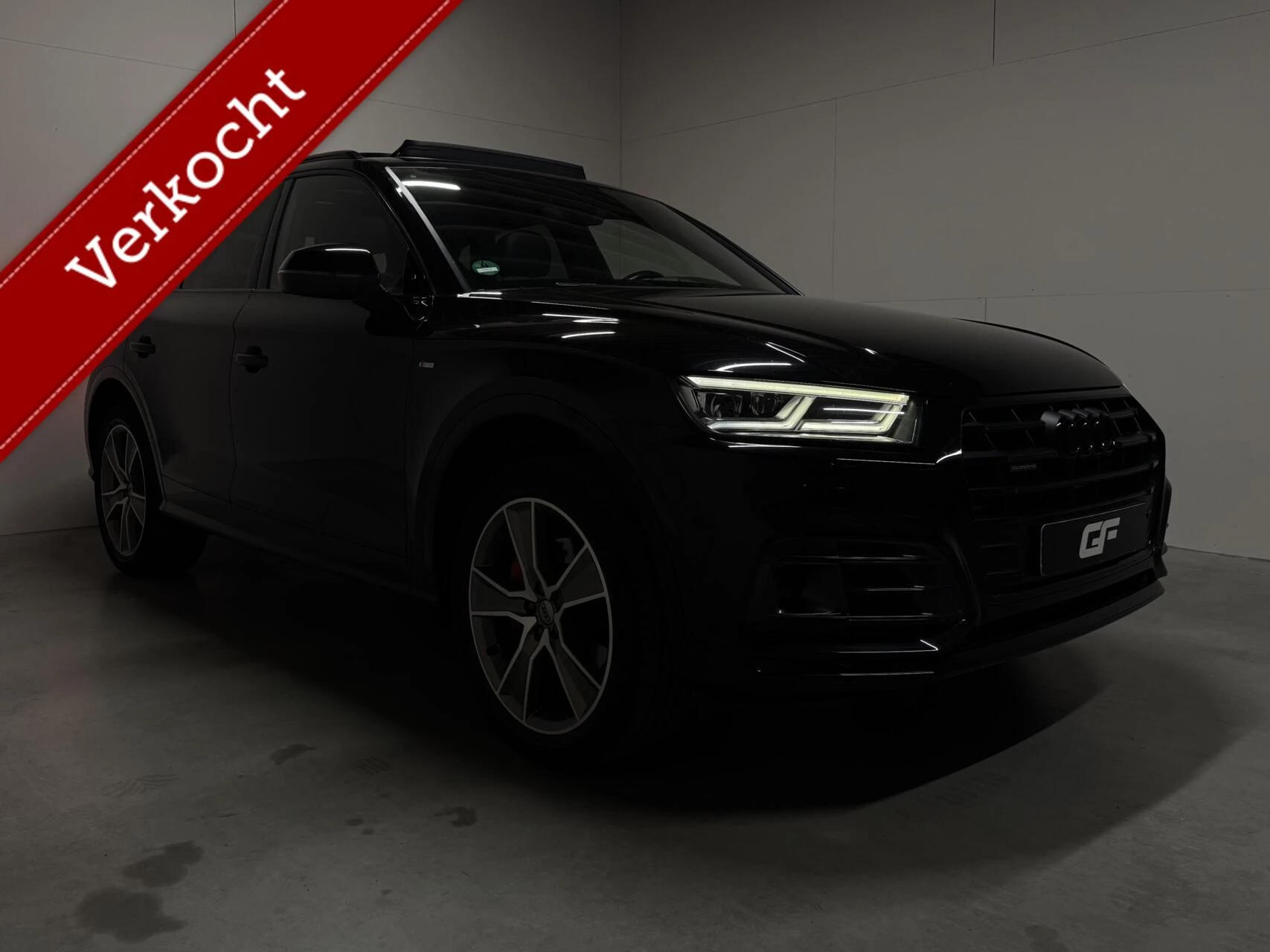 Hoofdafbeelding Audi Q5