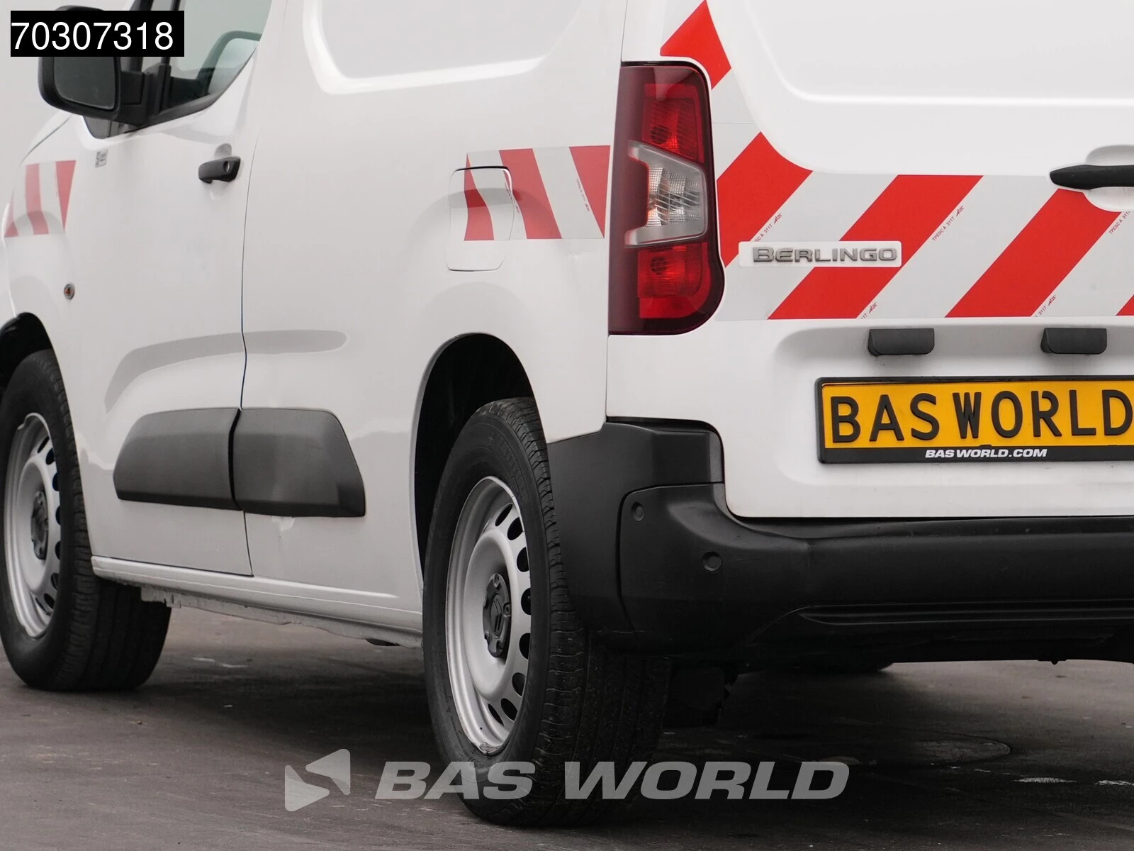 Hoofdafbeelding Citroën Berlingo