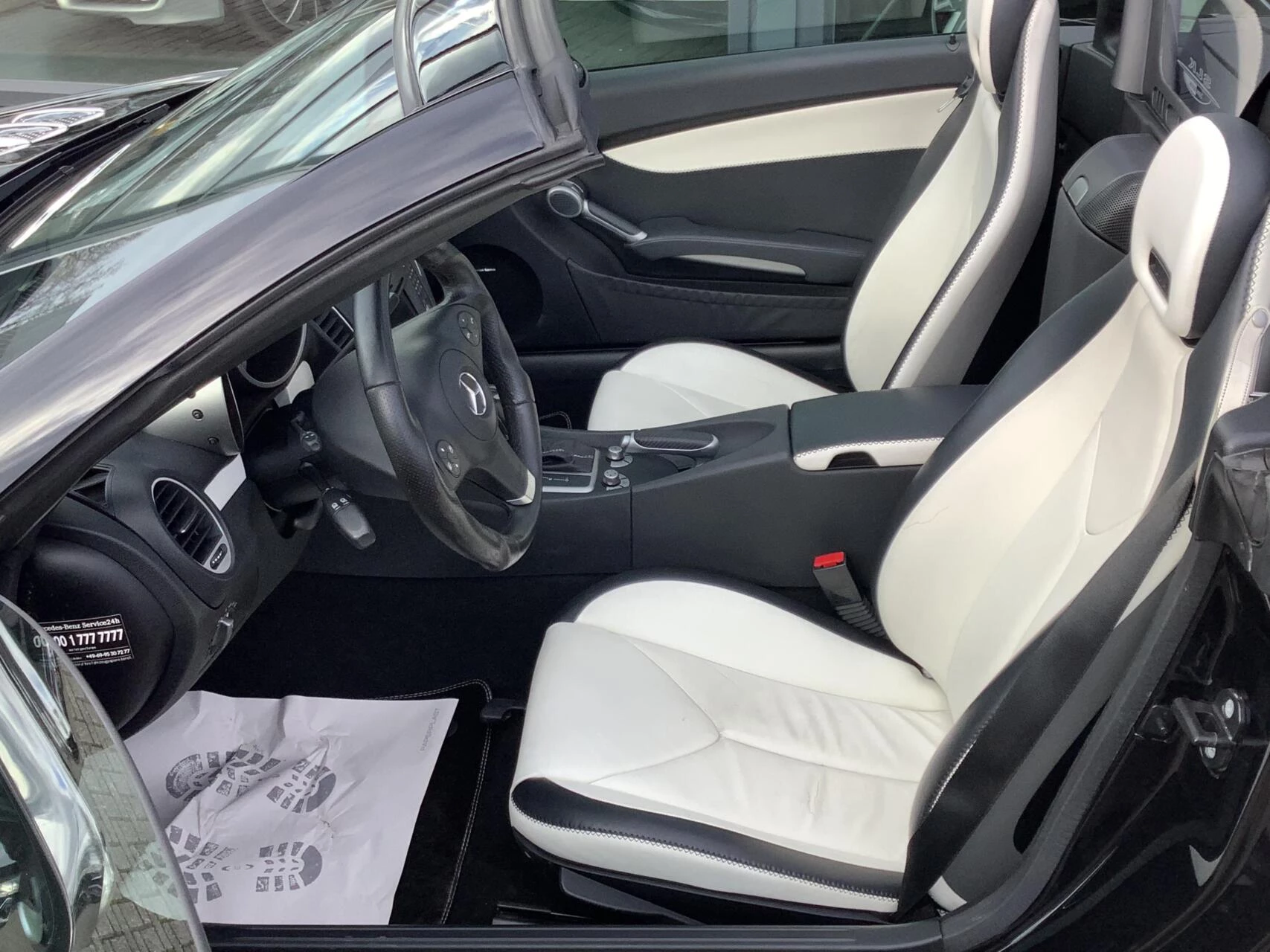 Hoofdafbeelding Mercedes-Benz SLK