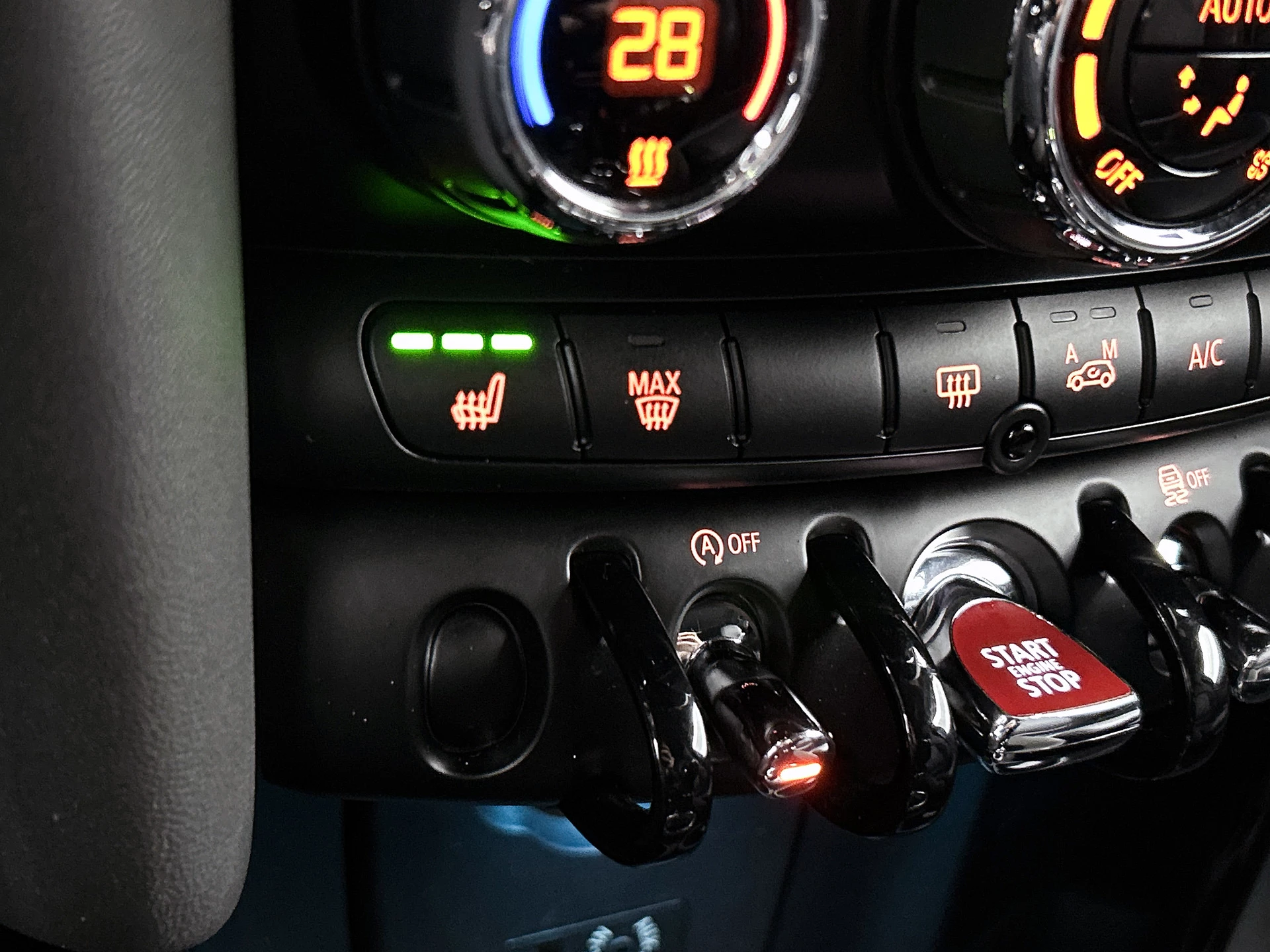 Hoofdafbeelding MINI Cooper S