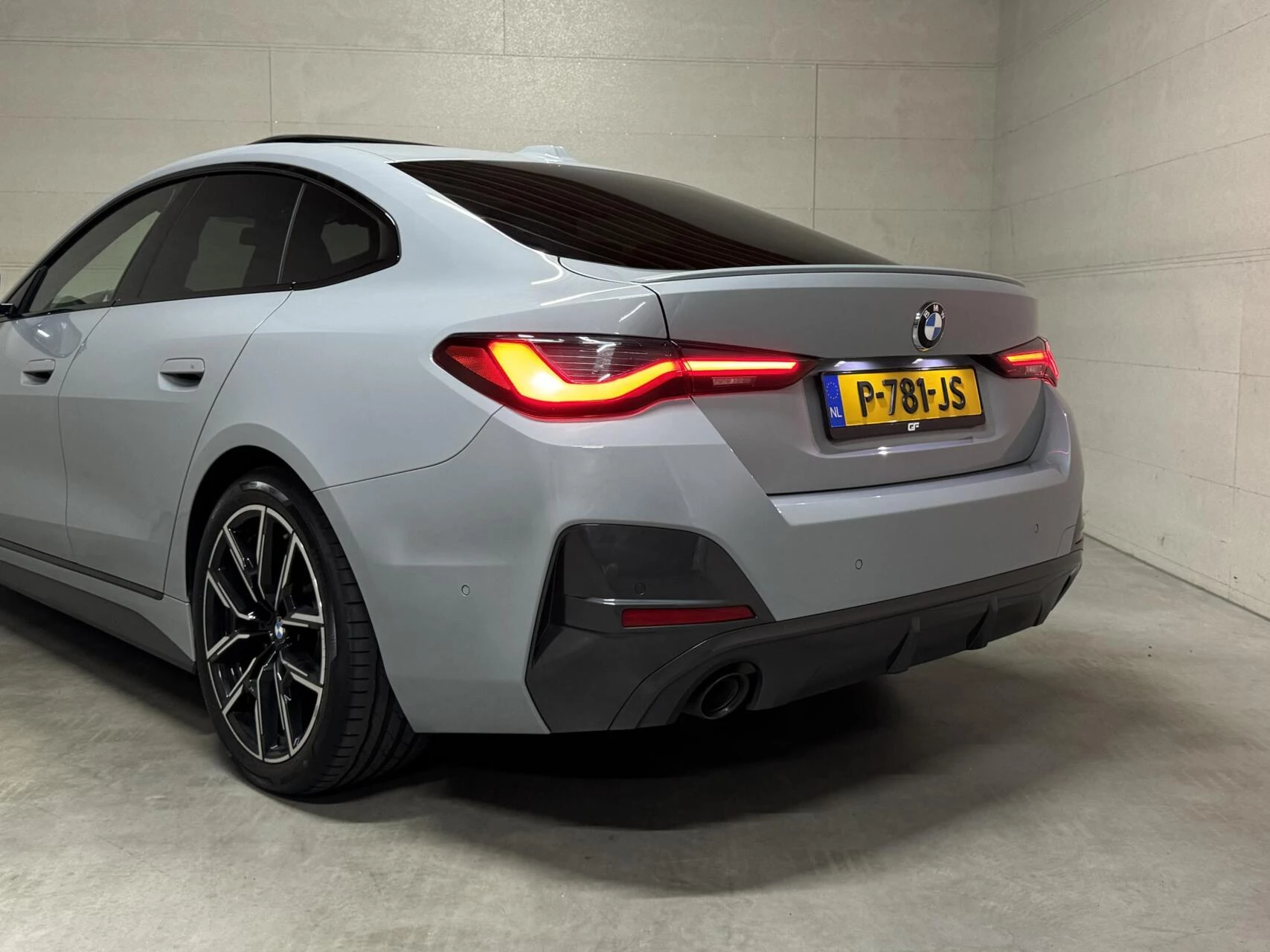 Hoofdafbeelding BMW 4 Serie