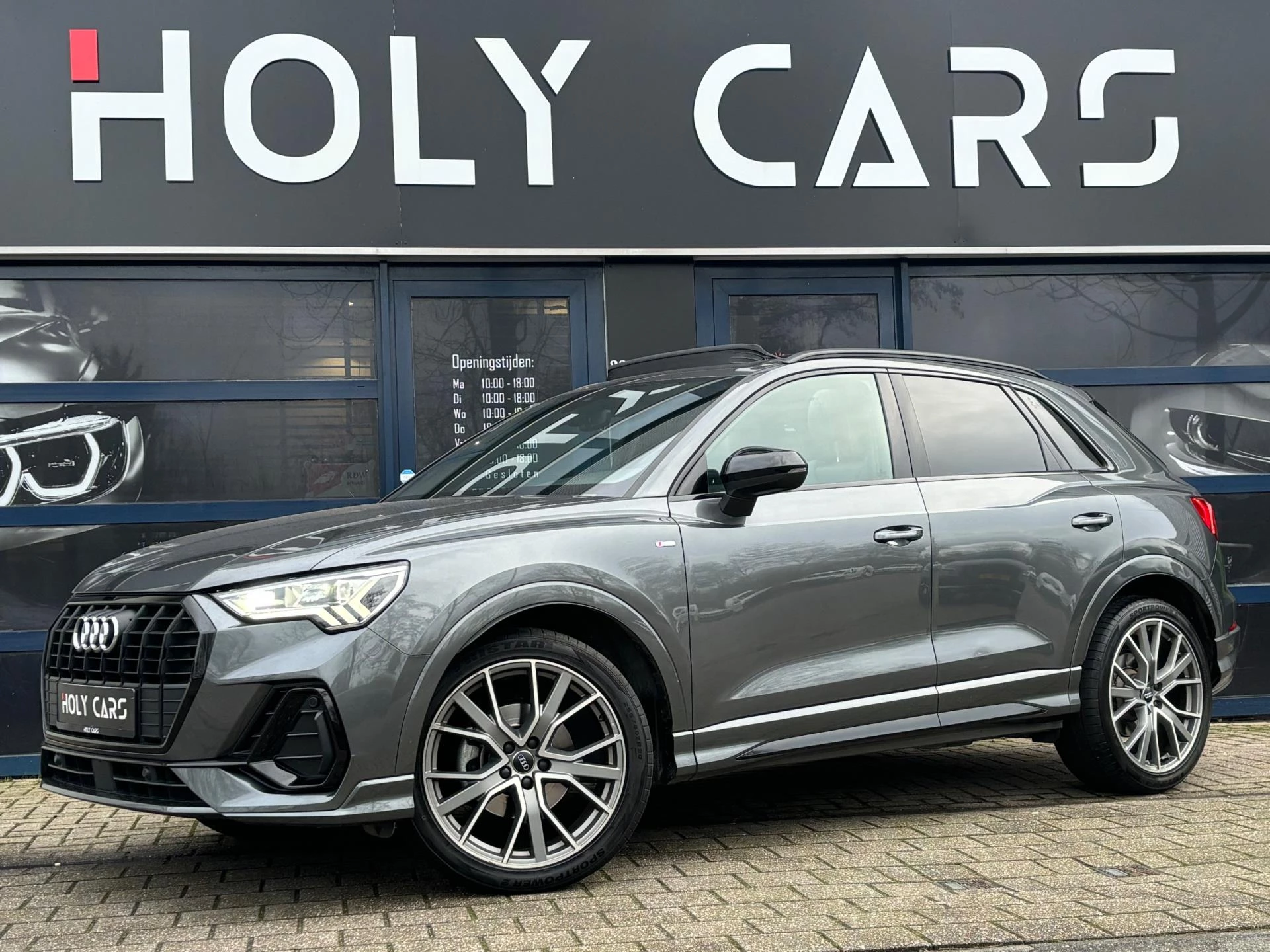 Hoofdafbeelding Audi Q3