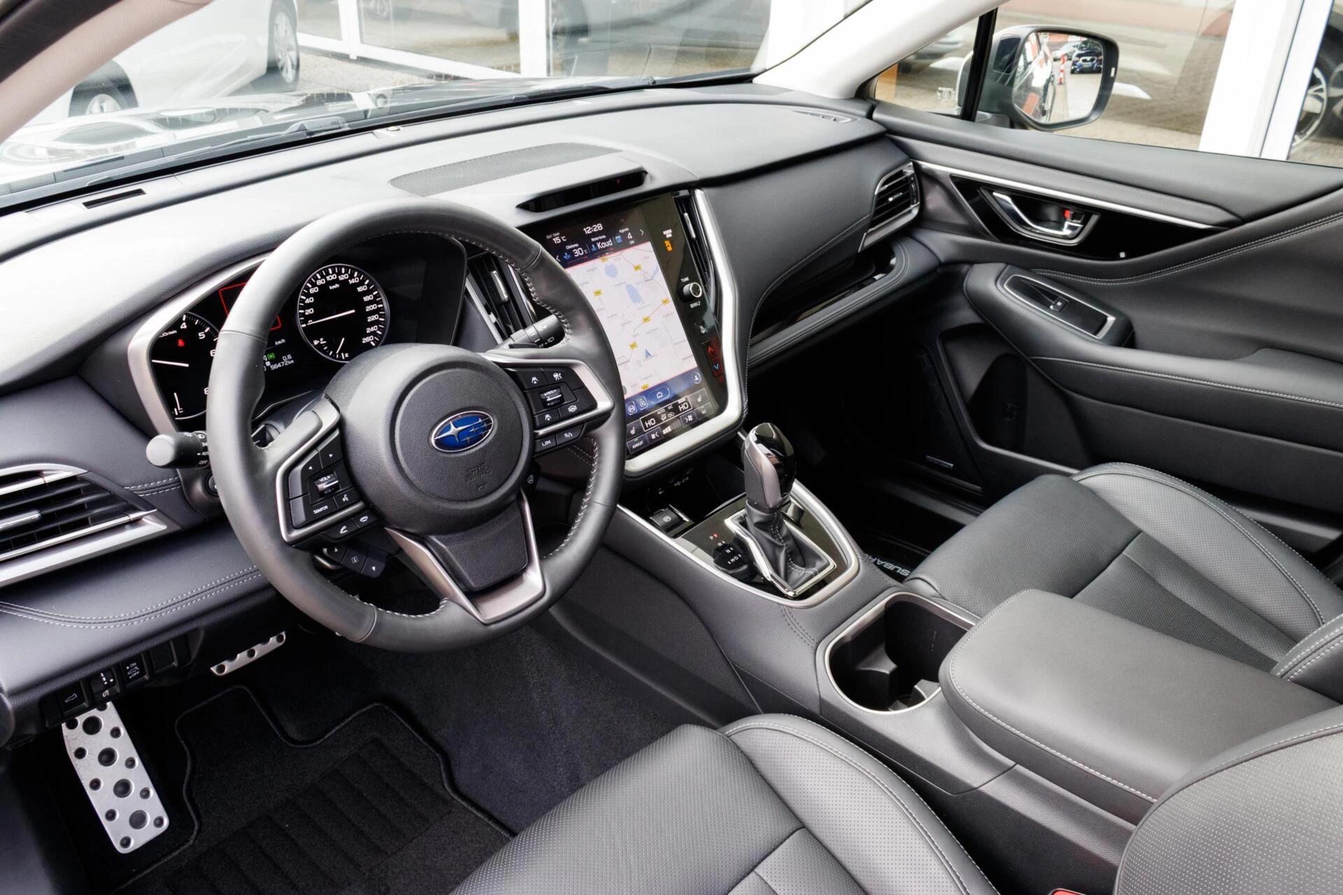 Hoofdafbeelding Subaru Outback