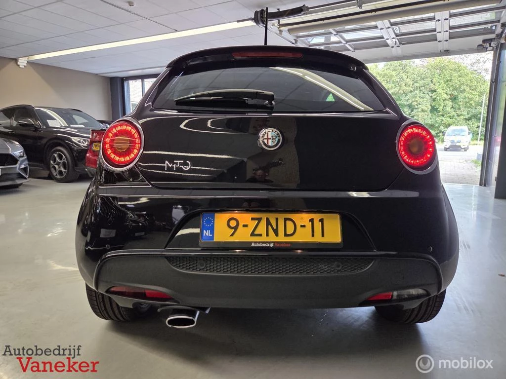 Hoofdafbeelding Alfa Romeo MiTo