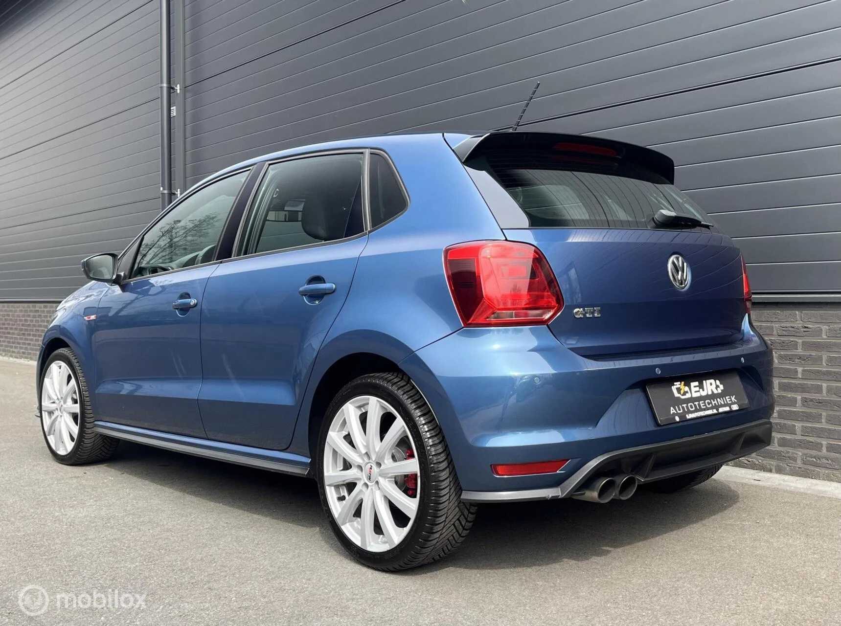 Hoofdafbeelding Volkswagen Polo
