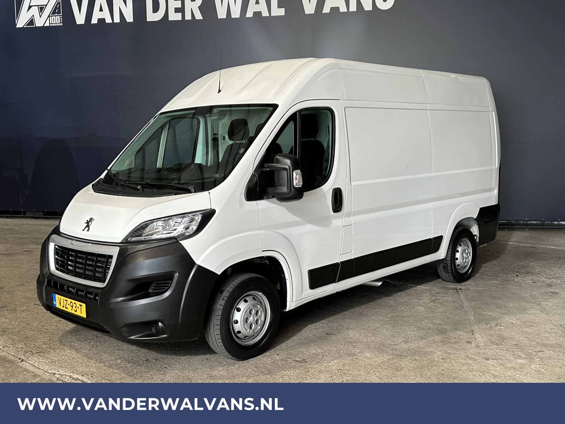 Hoofdafbeelding Peugeot Boxer