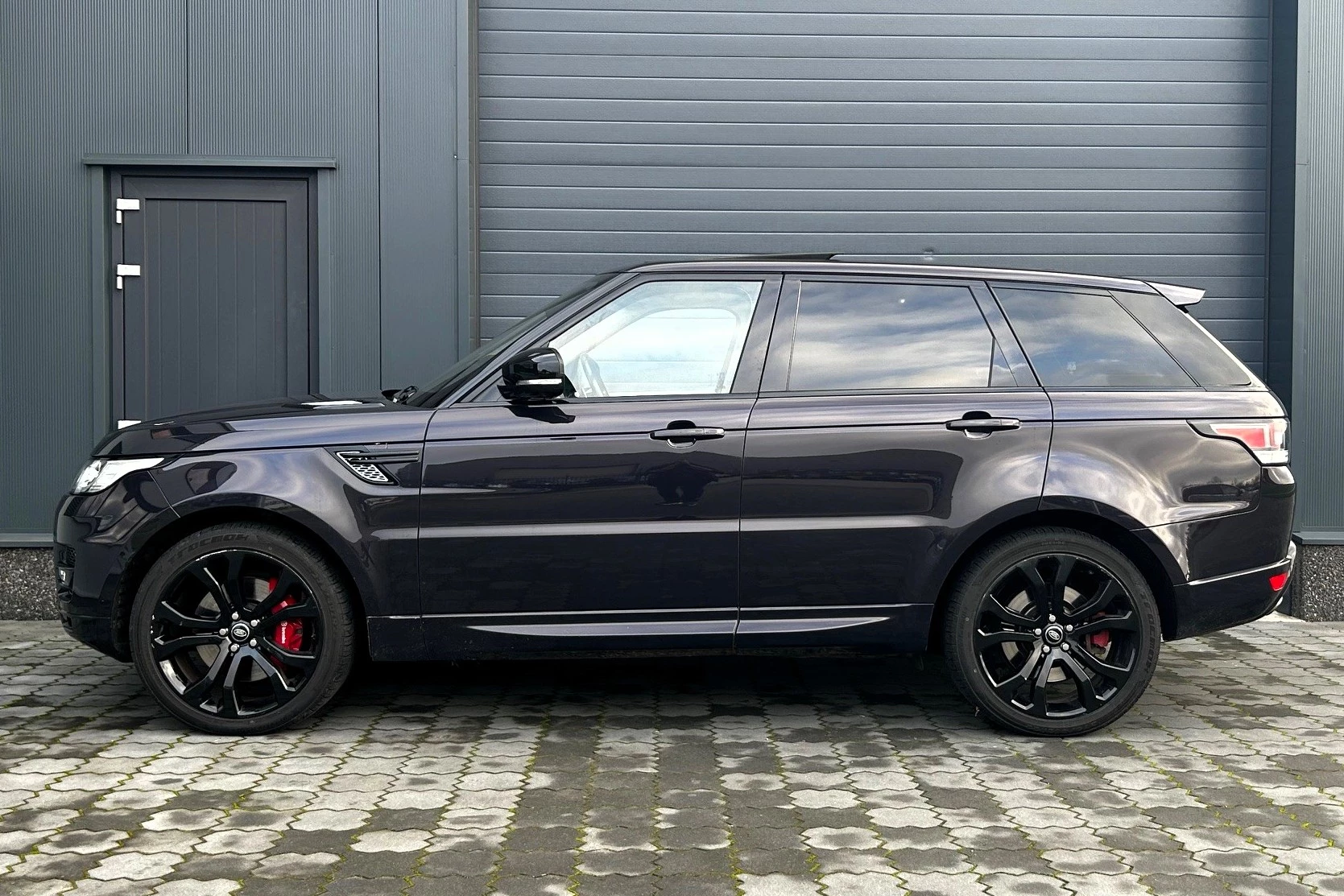 Hoofdafbeelding Land Rover Range Rover Sport