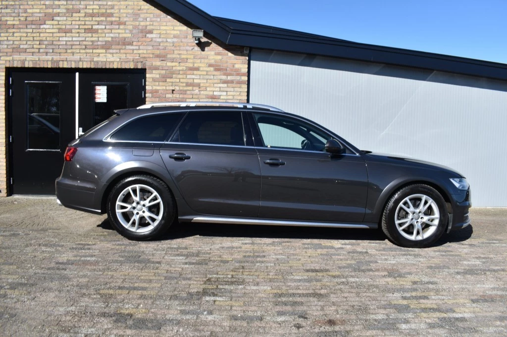 Hoofdafbeelding Audi A6 Allroad