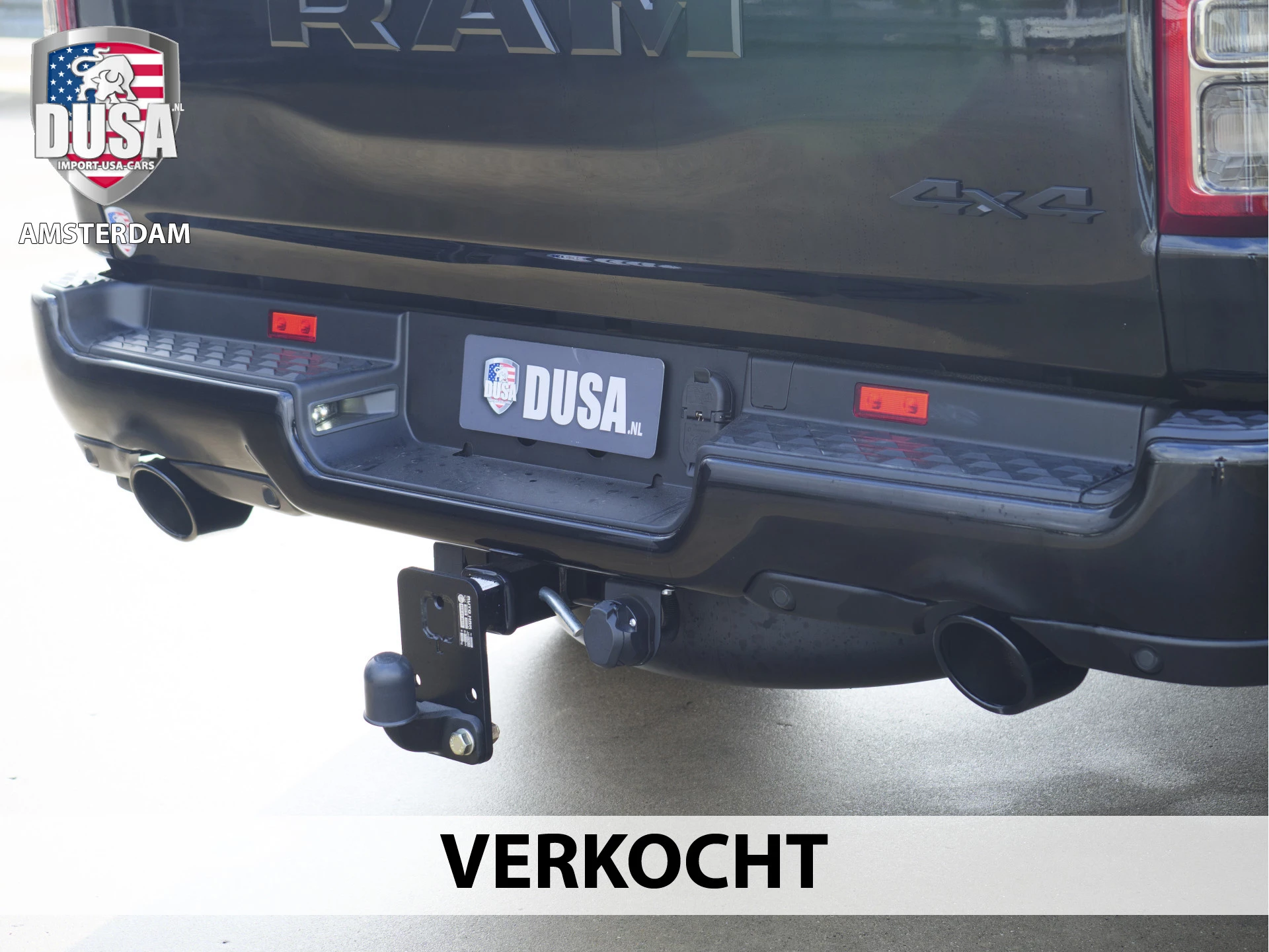 Hoofdafbeelding Dodge Ram 1500