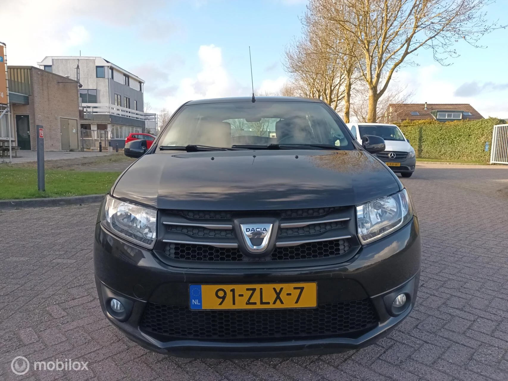Hoofdafbeelding Dacia Sandero