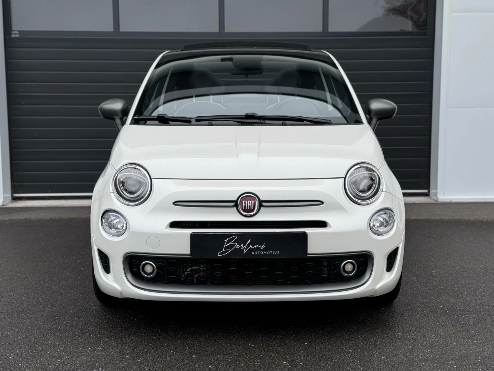 Hoofdafbeelding Fiat 500C