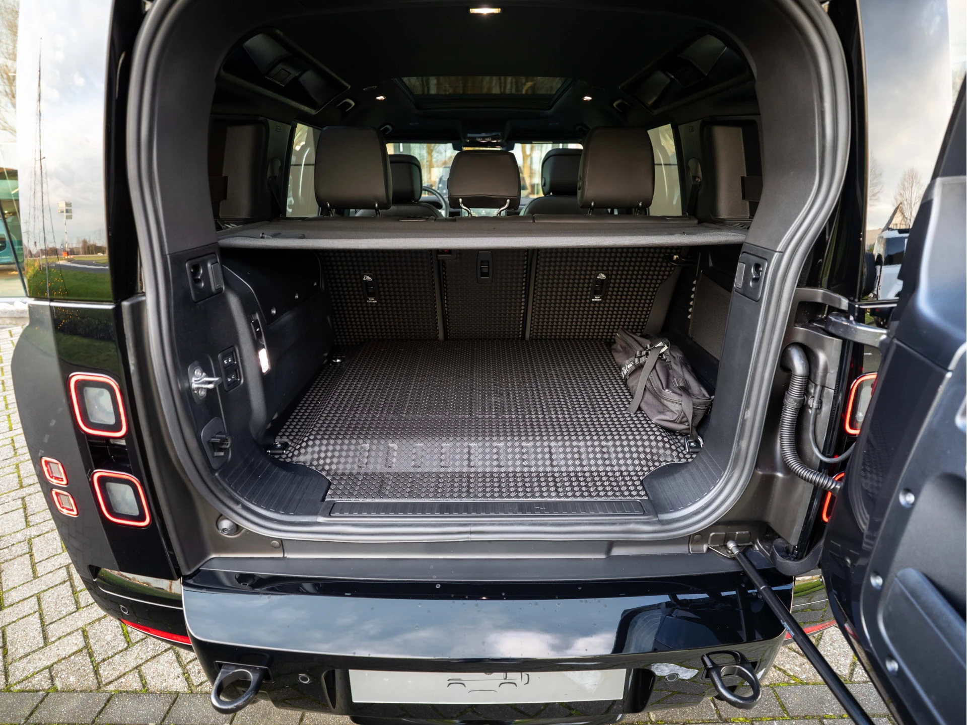 Hoofdafbeelding Land Rover Defender