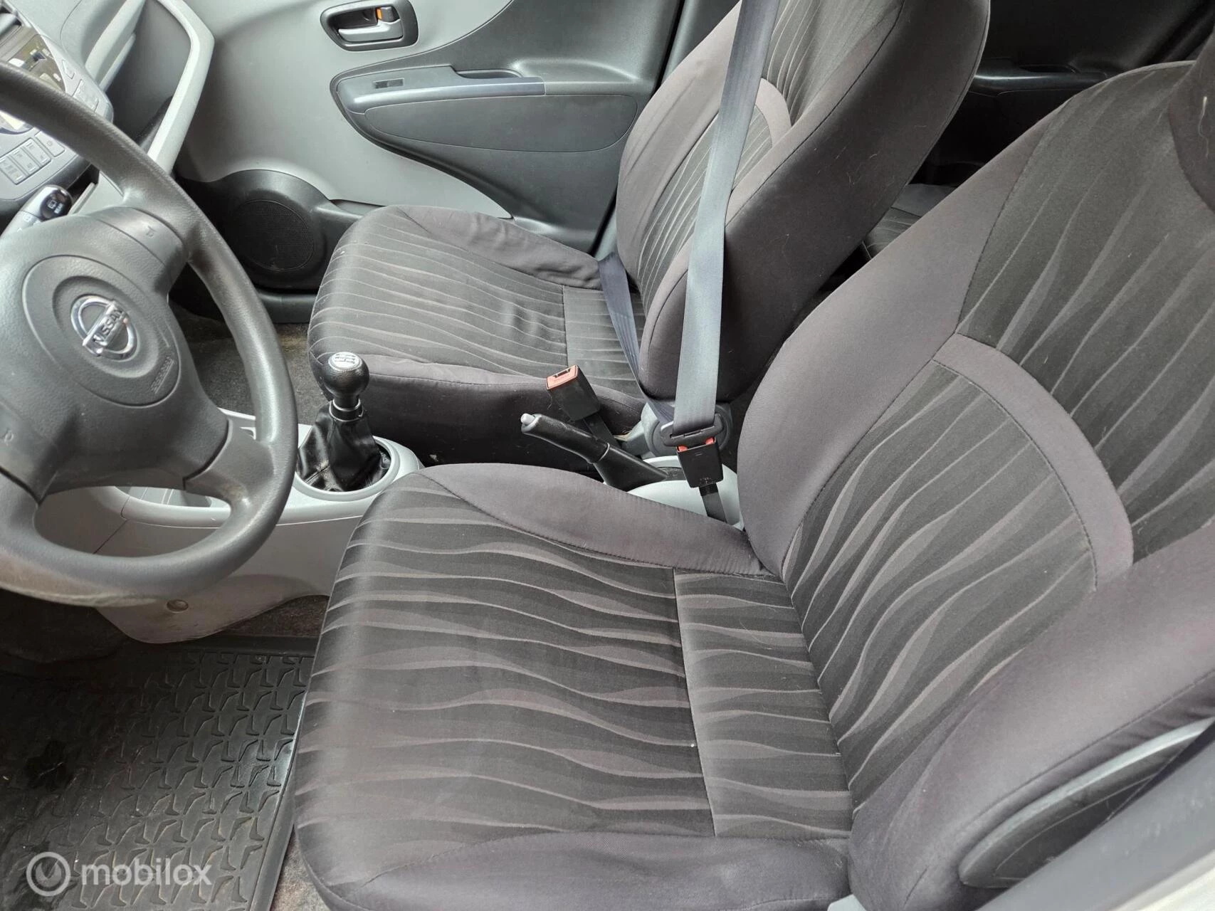 Hoofdafbeelding Nissan Pixo