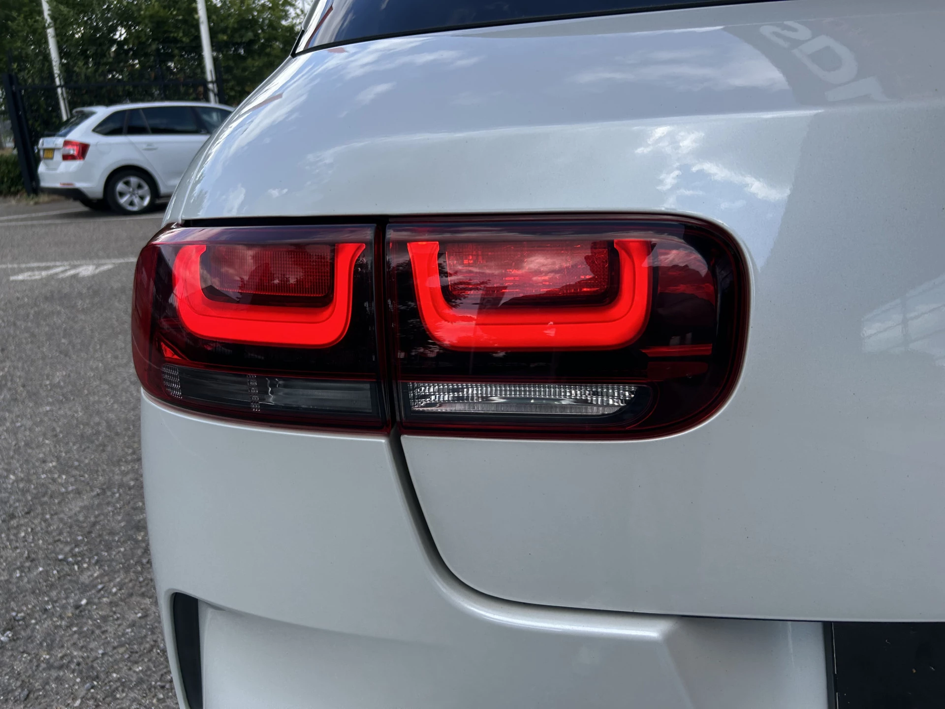 Hoofdafbeelding Citroën C4 Cactus