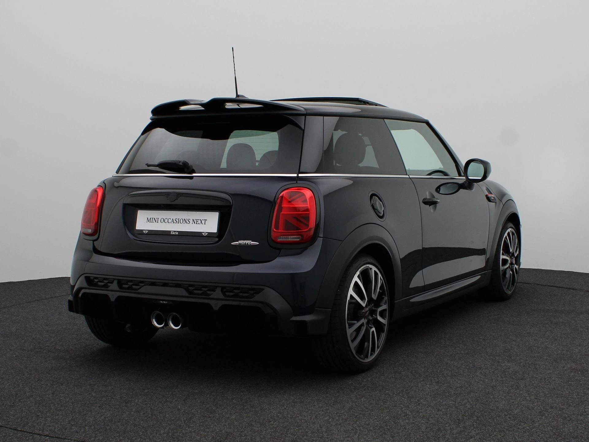 Hoofdafbeelding MINI 3-deurs