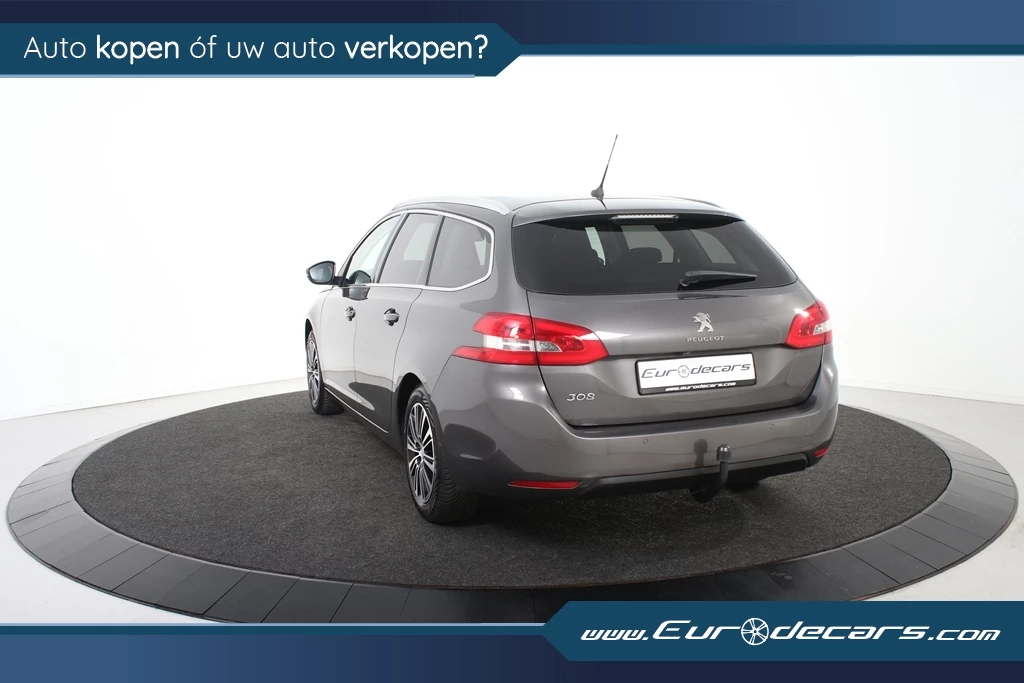 Hoofdafbeelding Peugeot 308