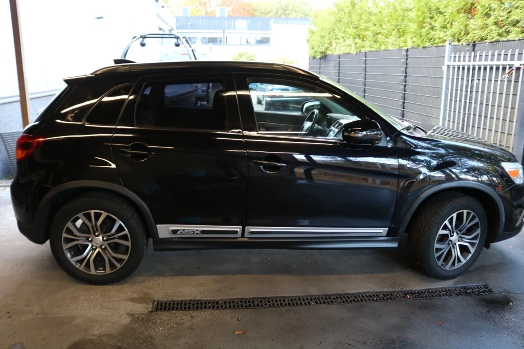 Hoofdafbeelding Mitsubishi ASX