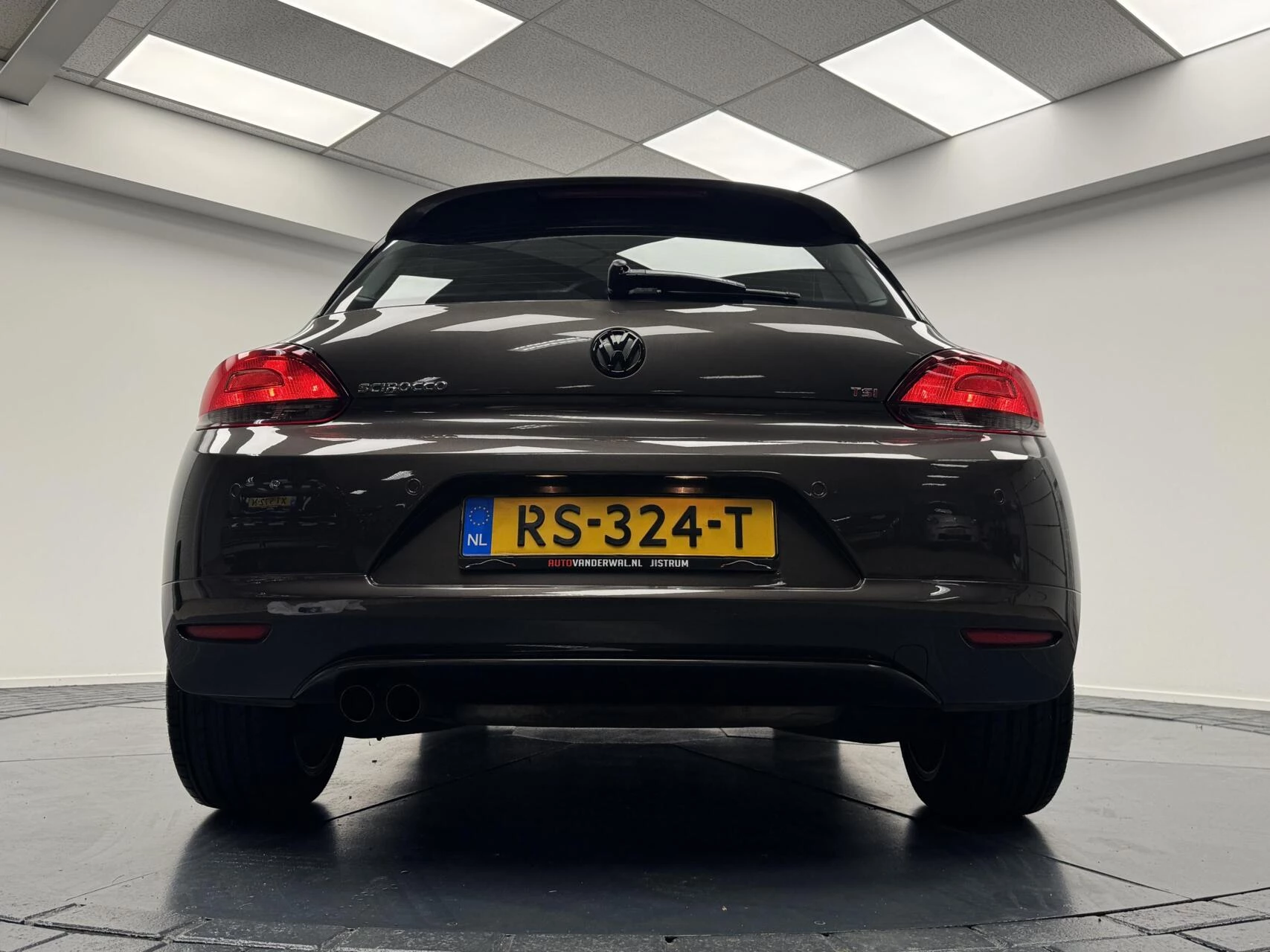 Hoofdafbeelding Volkswagen Scirocco