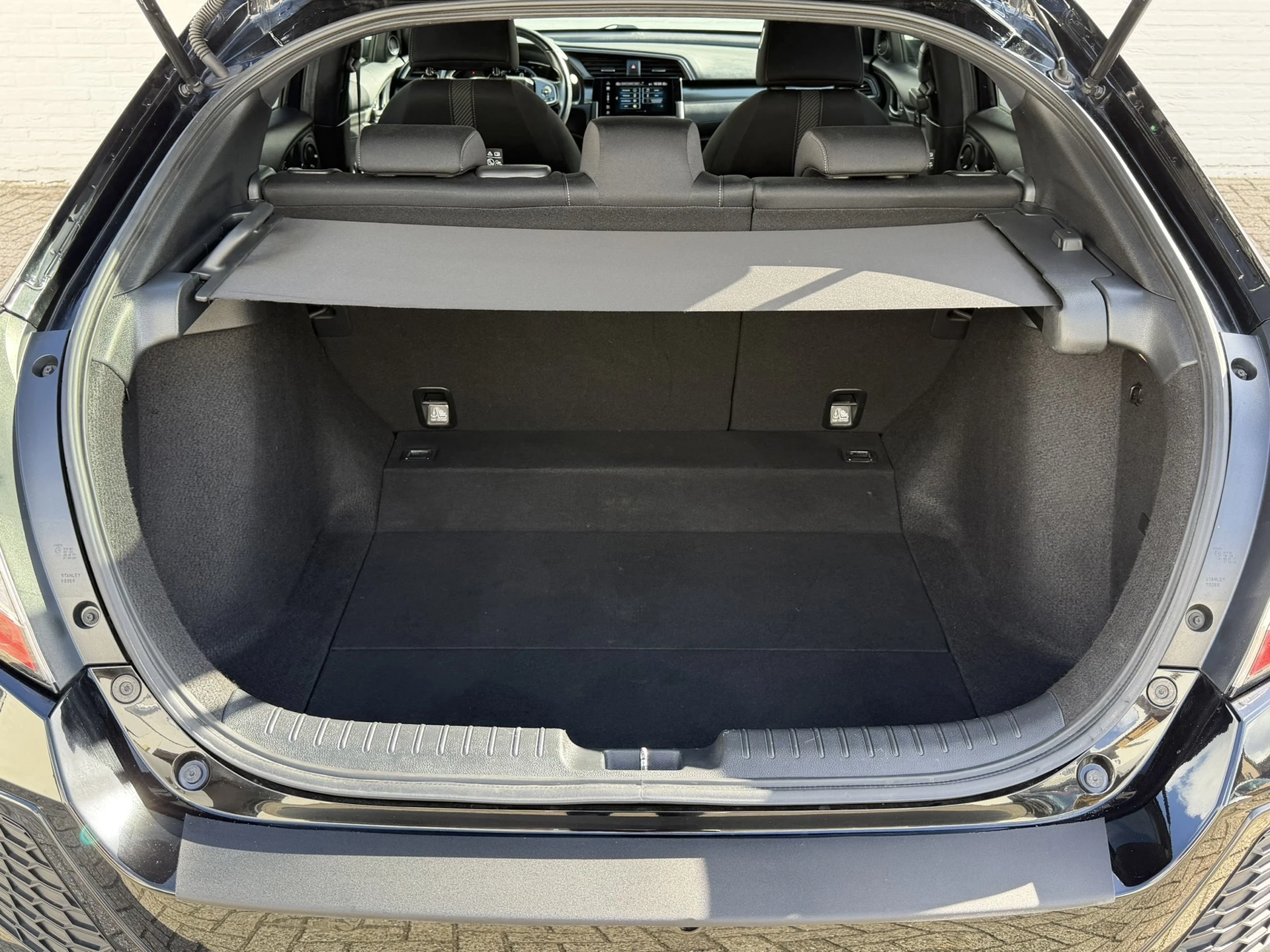 Hoofdafbeelding Honda Civic