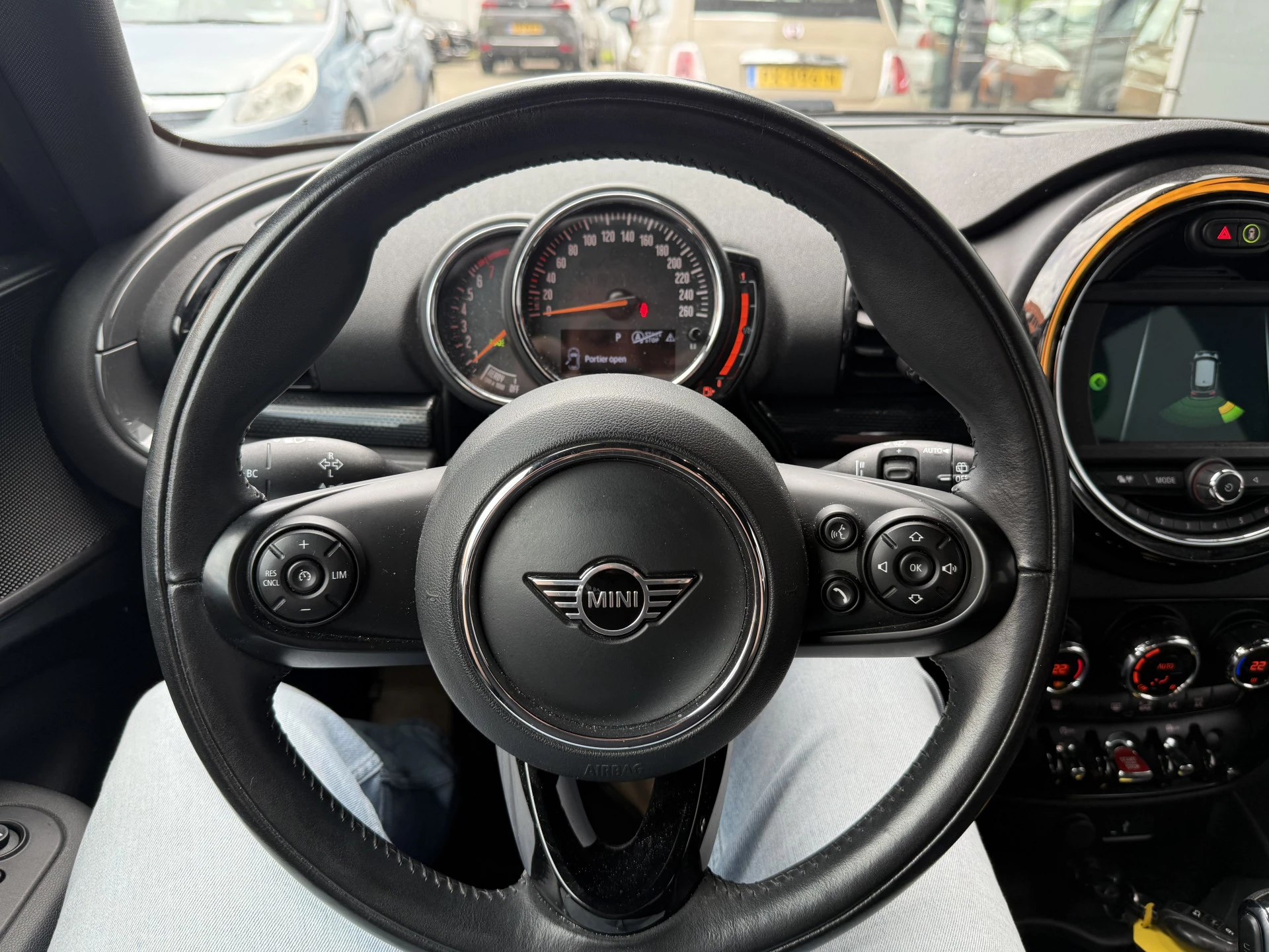 Hoofdafbeelding MINI Clubman
