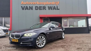 BMW 5-serie Touring 530xd Luxury Edition
