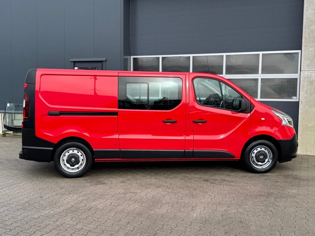 Hoofdafbeelding Renault Trafic