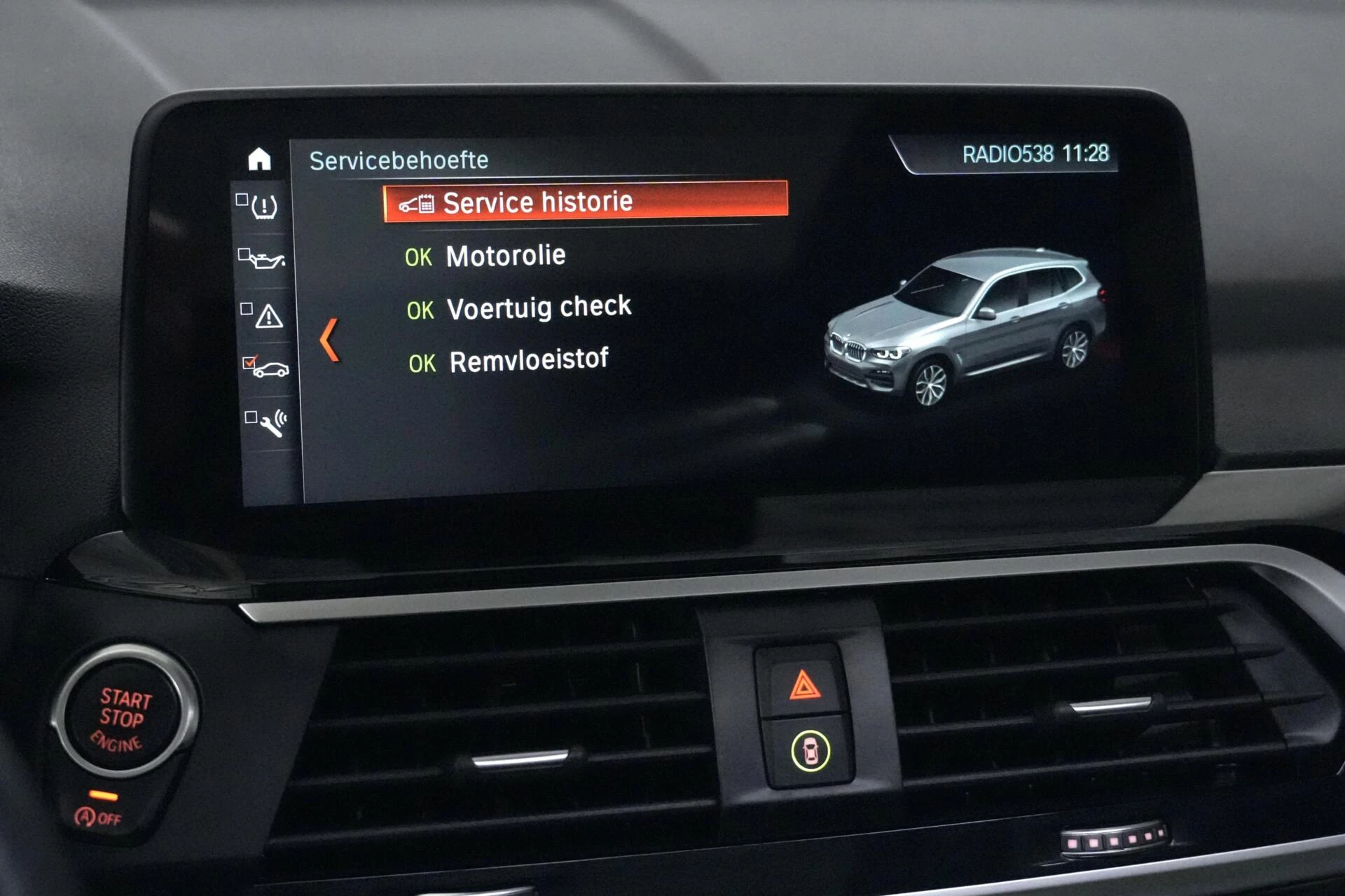 Hoofdafbeelding BMW X3