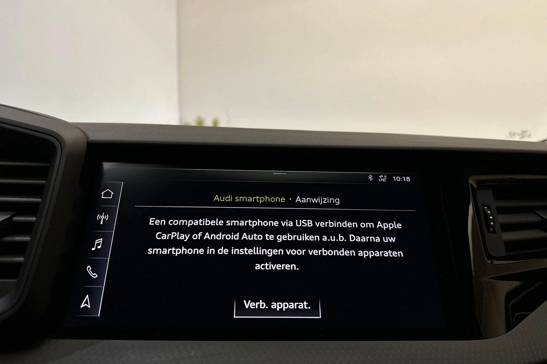 Hoofdafbeelding Audi A1 Sportback