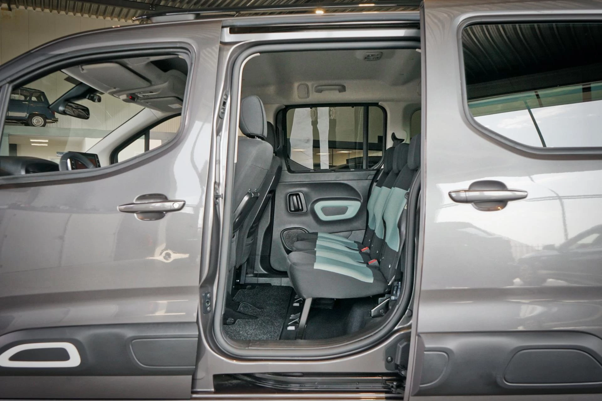 Hoofdafbeelding Citroën Berlingo