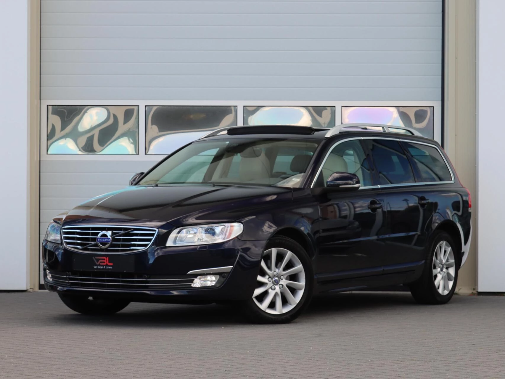 Hoofdafbeelding Volvo V70