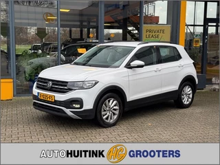 Volkswagen T-Cross 1.0 TSI 110 pk Life Navi/Apple/Android - digital cockpit