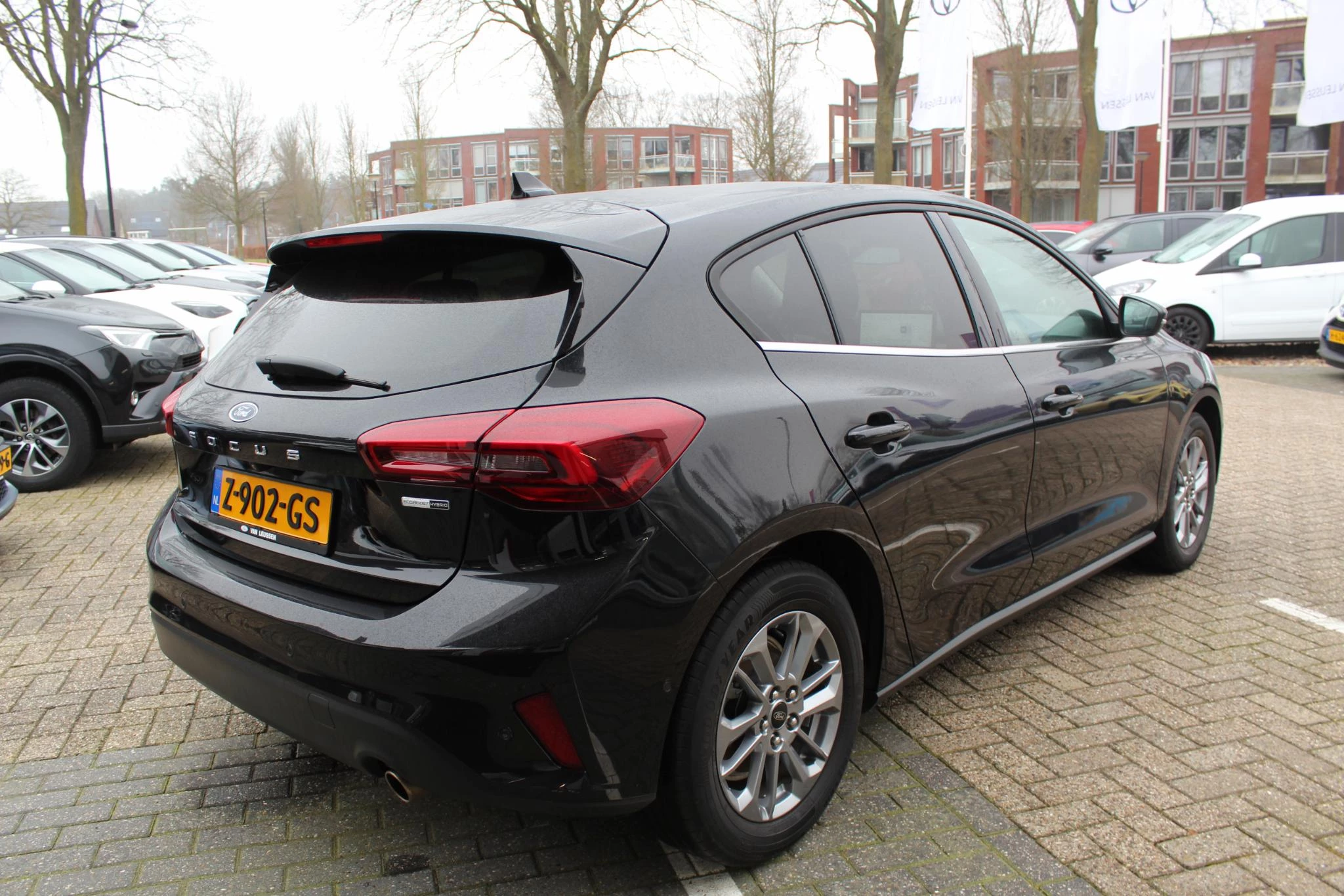 Hoofdafbeelding Ford Focus