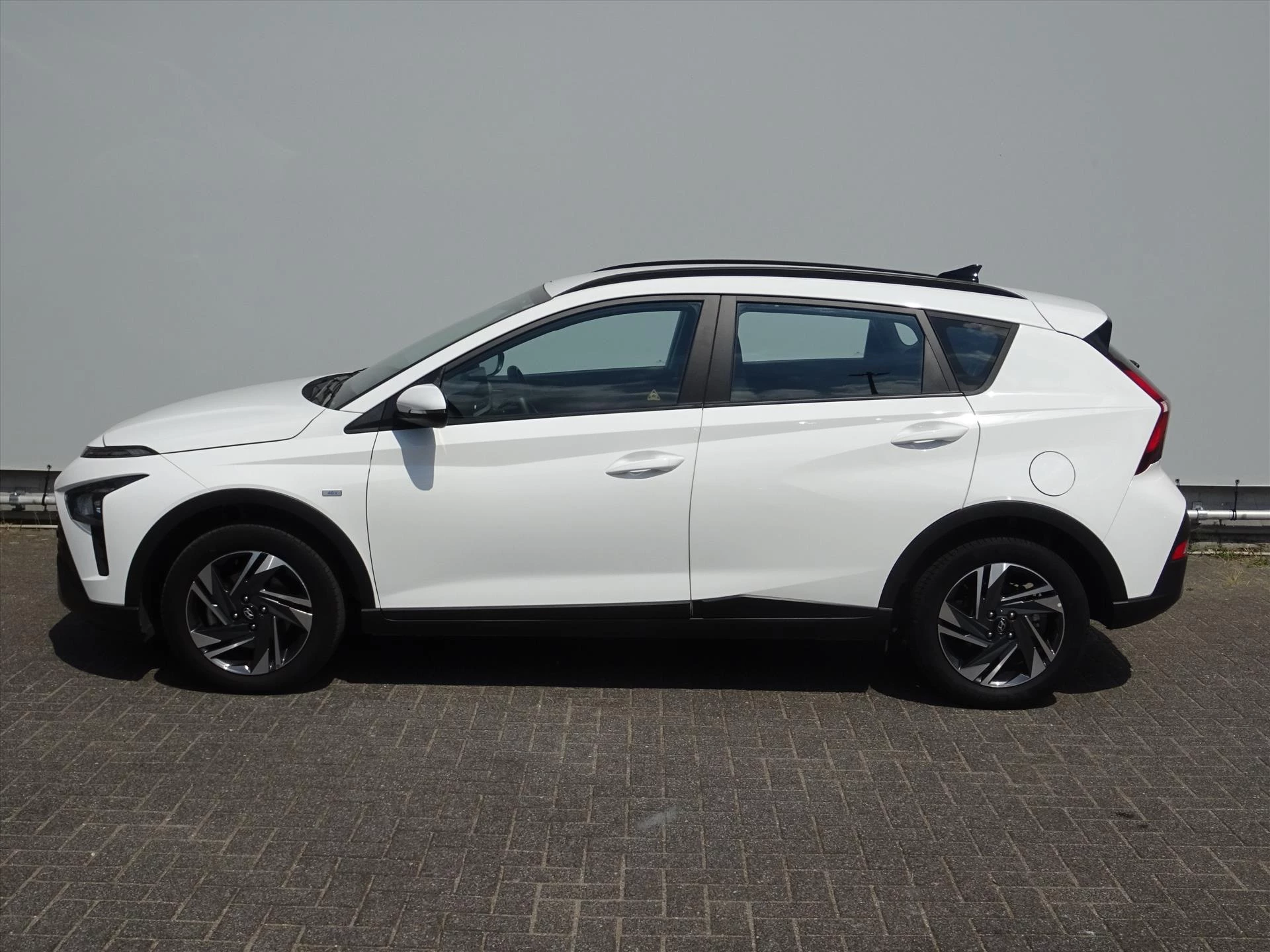 Hoofdafbeelding Hyundai Bayon