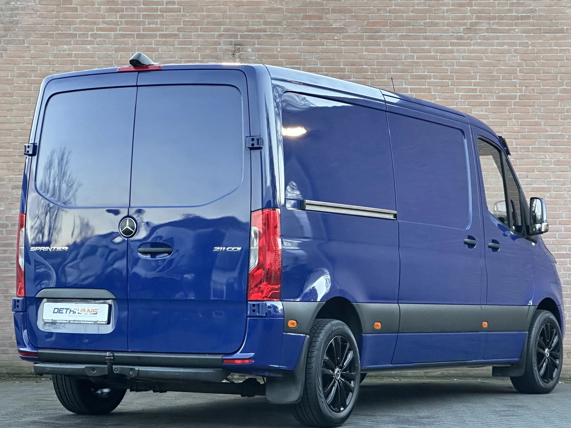 Hoofdafbeelding Mercedes-Benz Sprinter