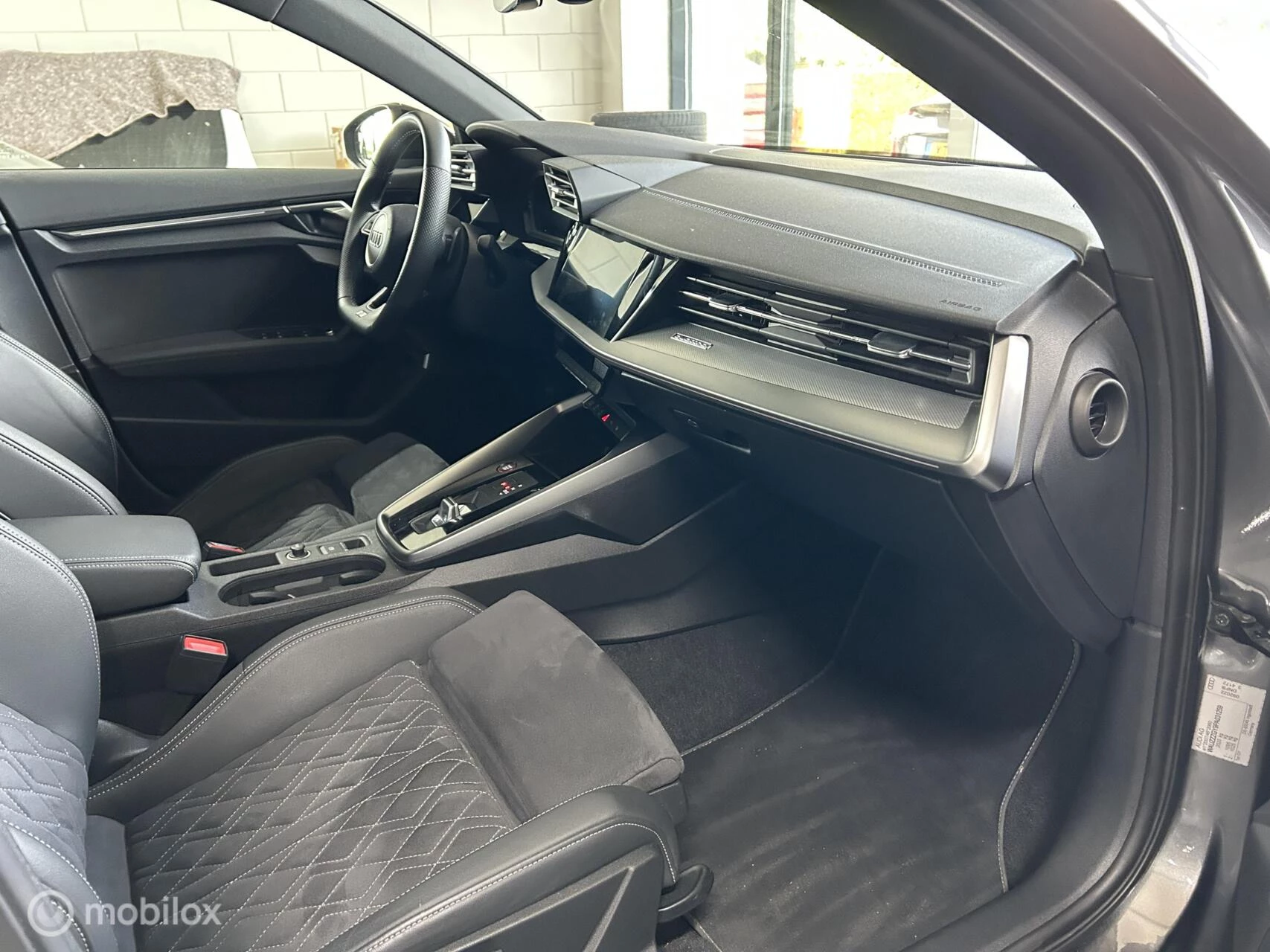 Hoofdafbeelding Audi S3