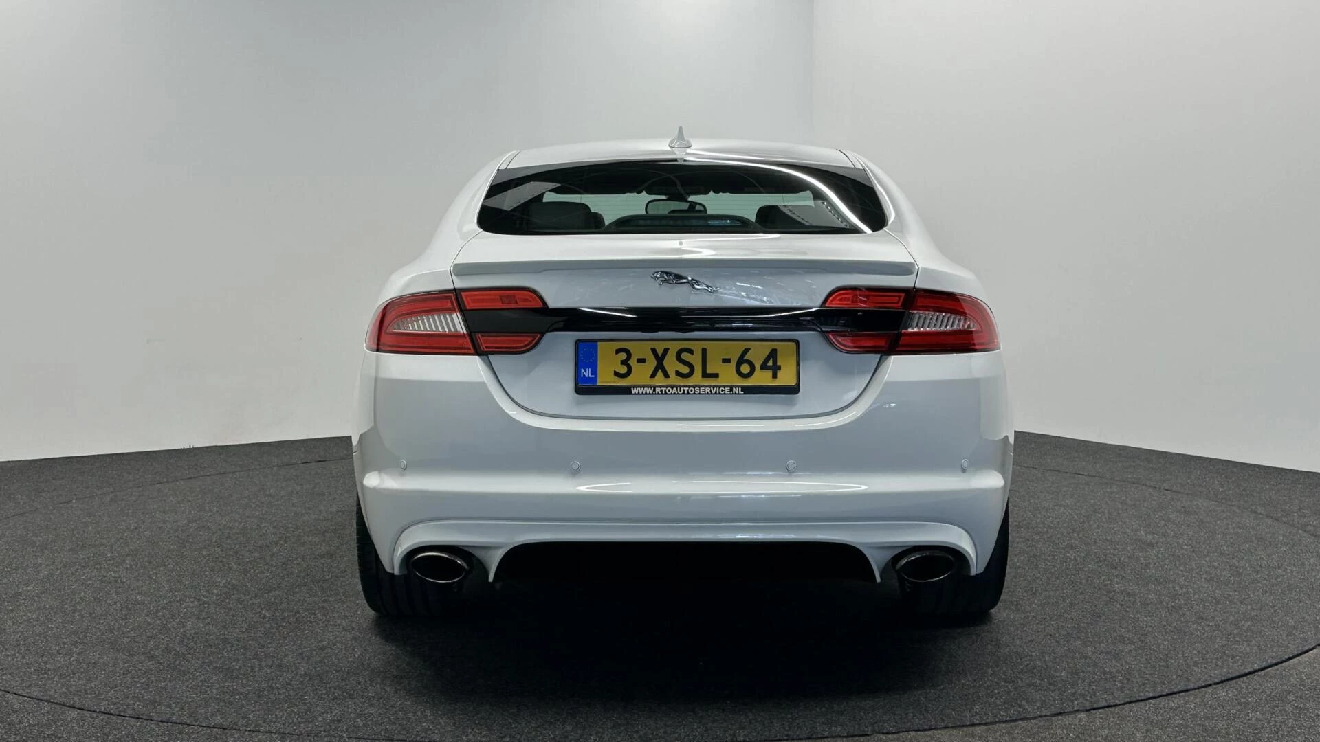Hoofdafbeelding Jaguar XF