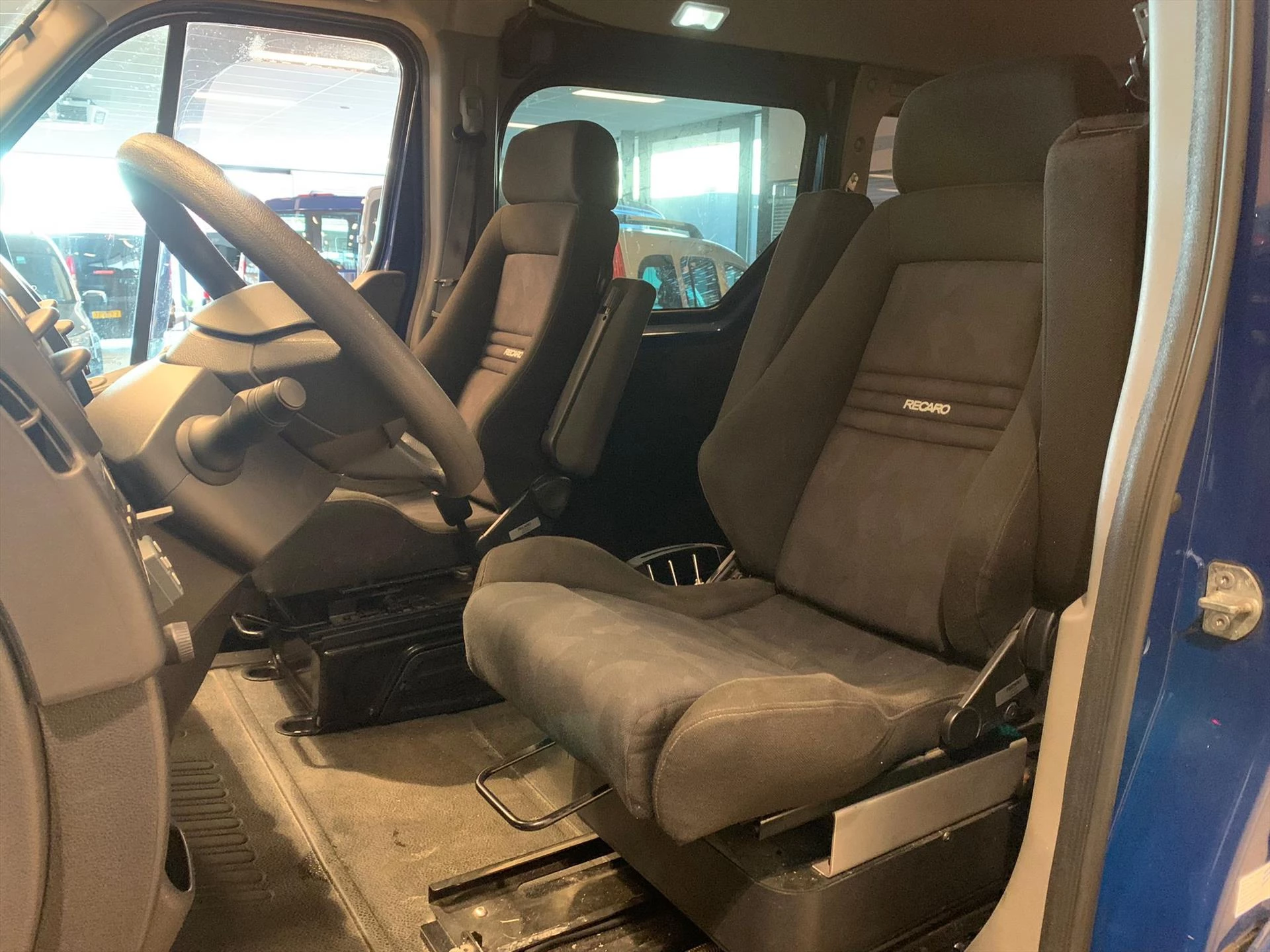 Hoofdafbeelding Opel Movano