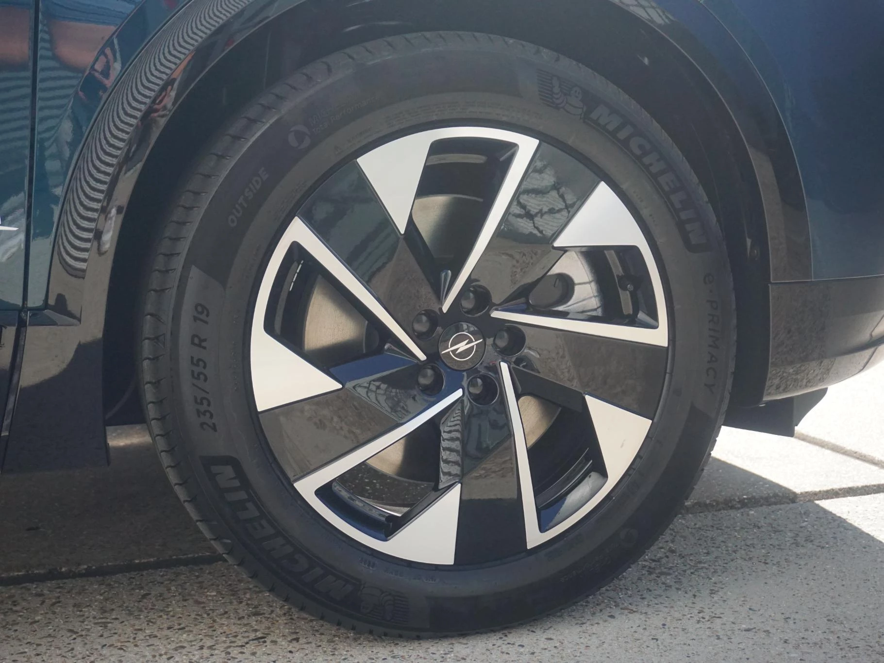 Hoofdafbeelding Opel Grandland