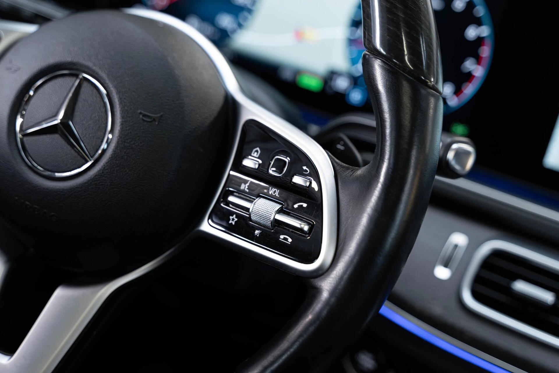 Hoofdafbeelding Mercedes-Benz GLE