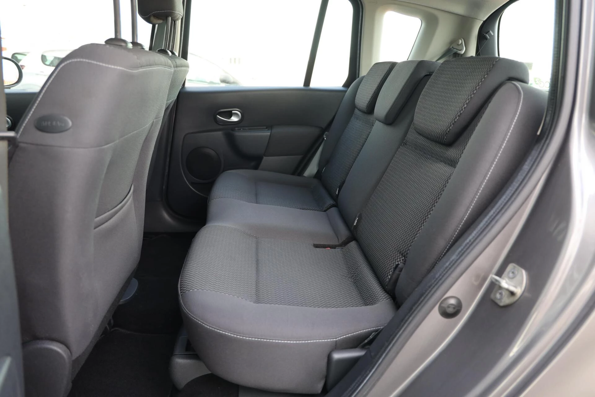 Hoofdafbeelding Renault Modus