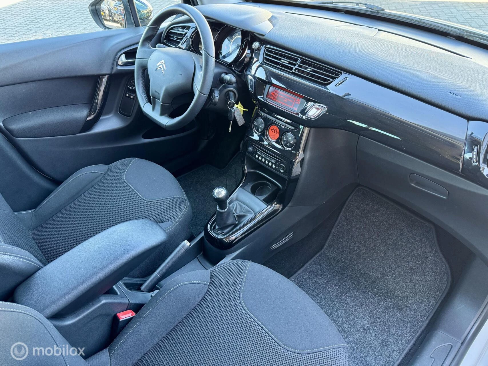 Hoofdafbeelding Citroën C3