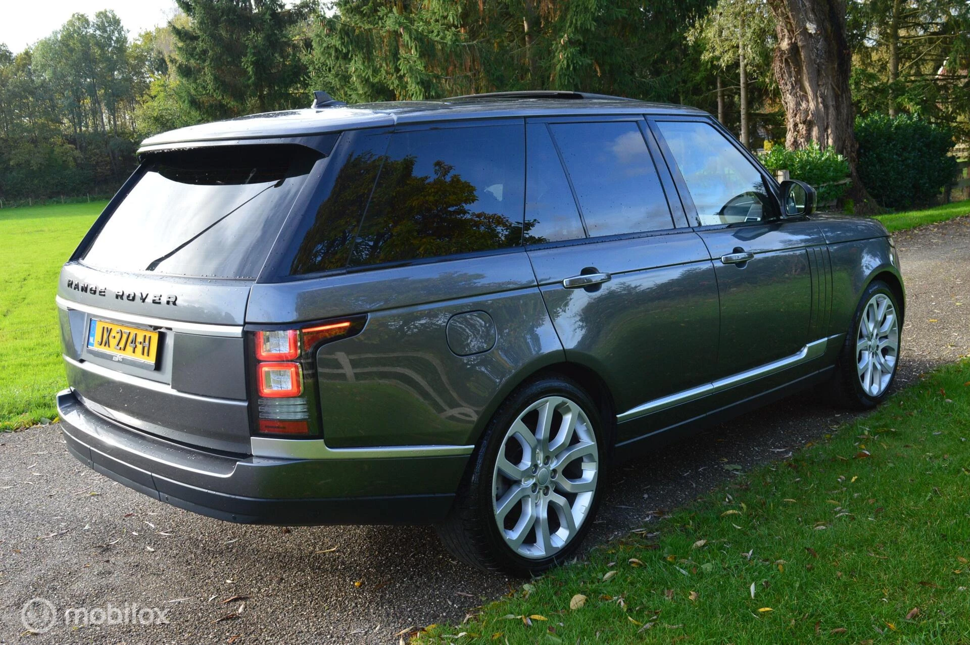 Hoofdafbeelding Land Rover Range Rover