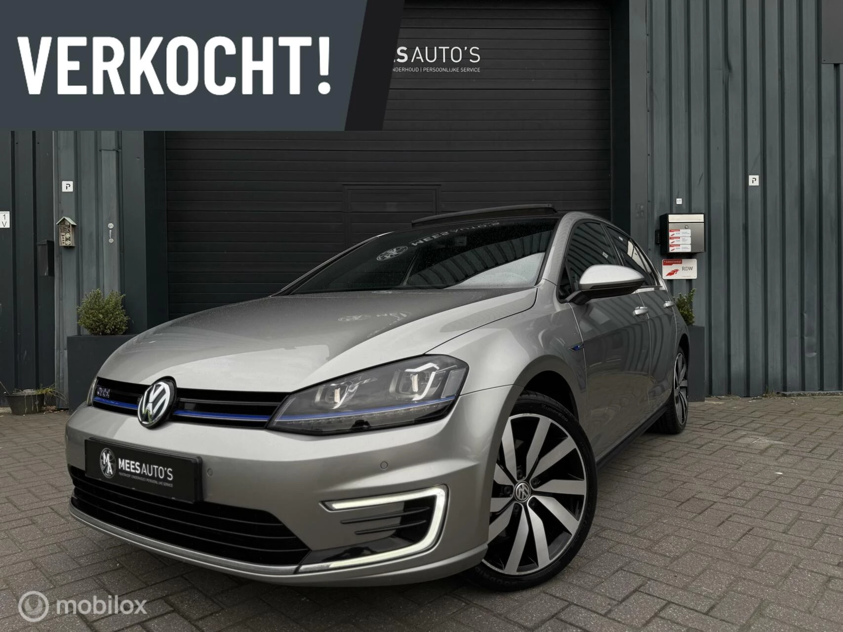 Hoofdafbeelding Volkswagen Golf