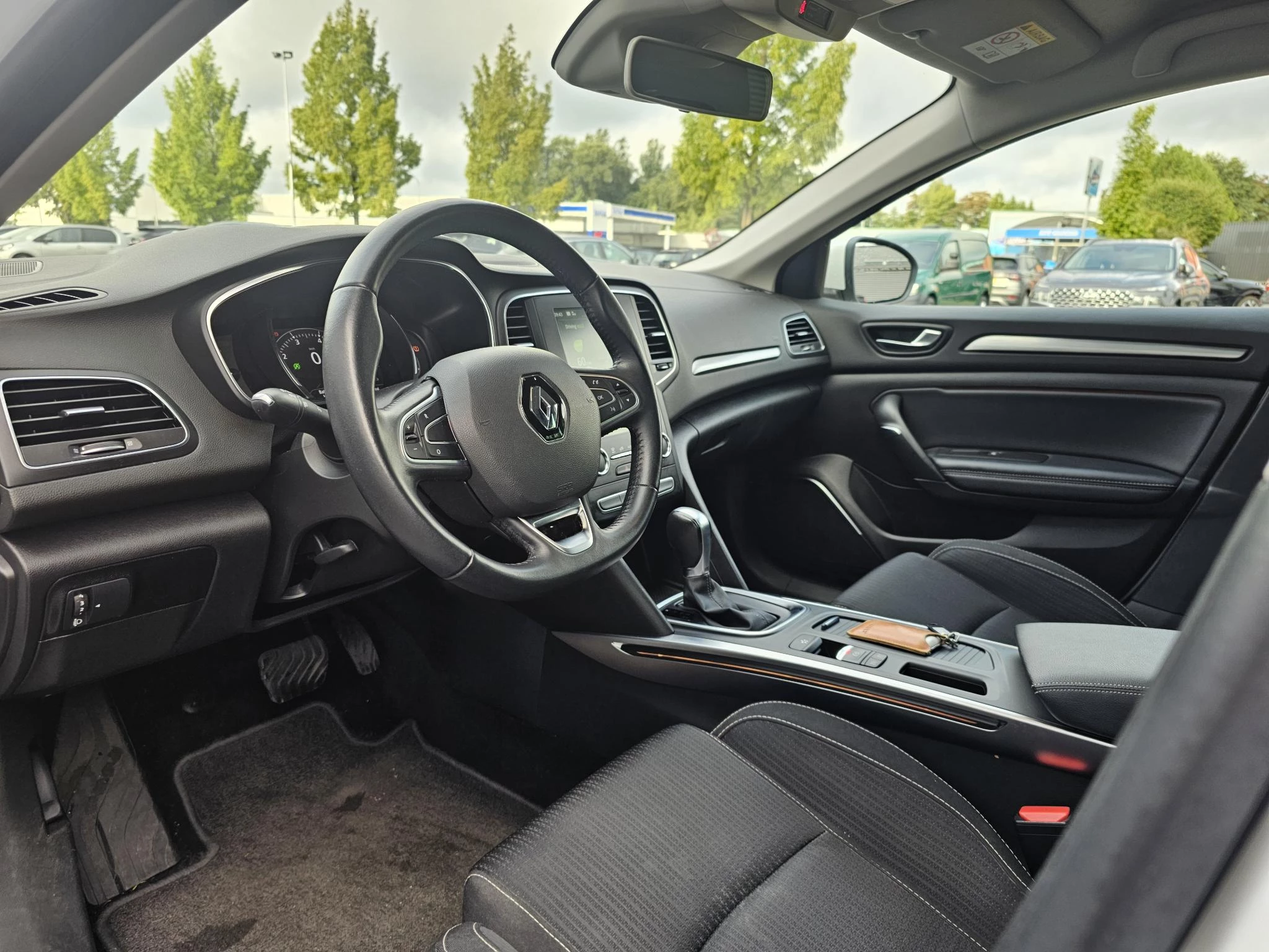 Hoofdafbeelding Renault Mégane Estate