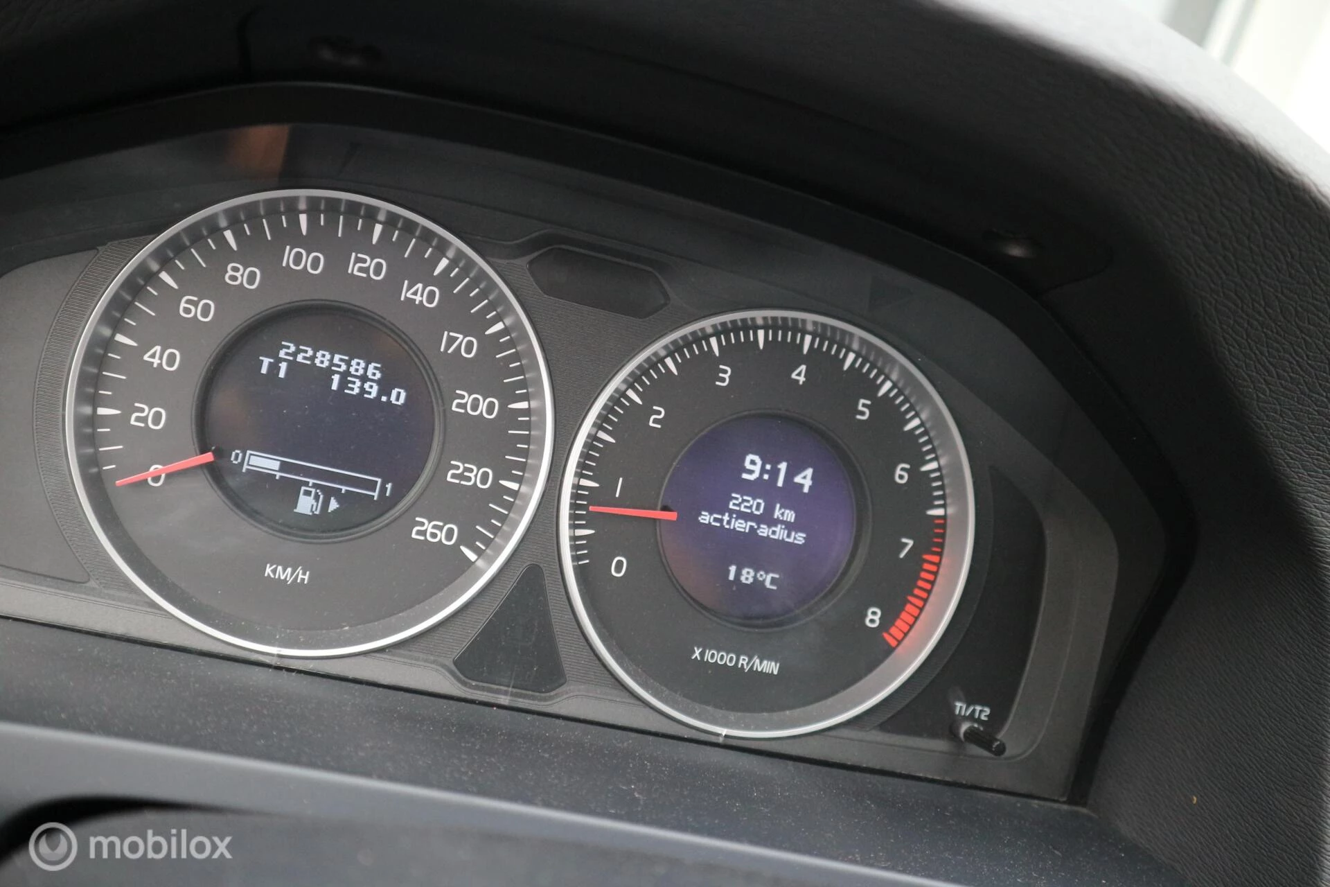 Hoofdafbeelding Volvo V60