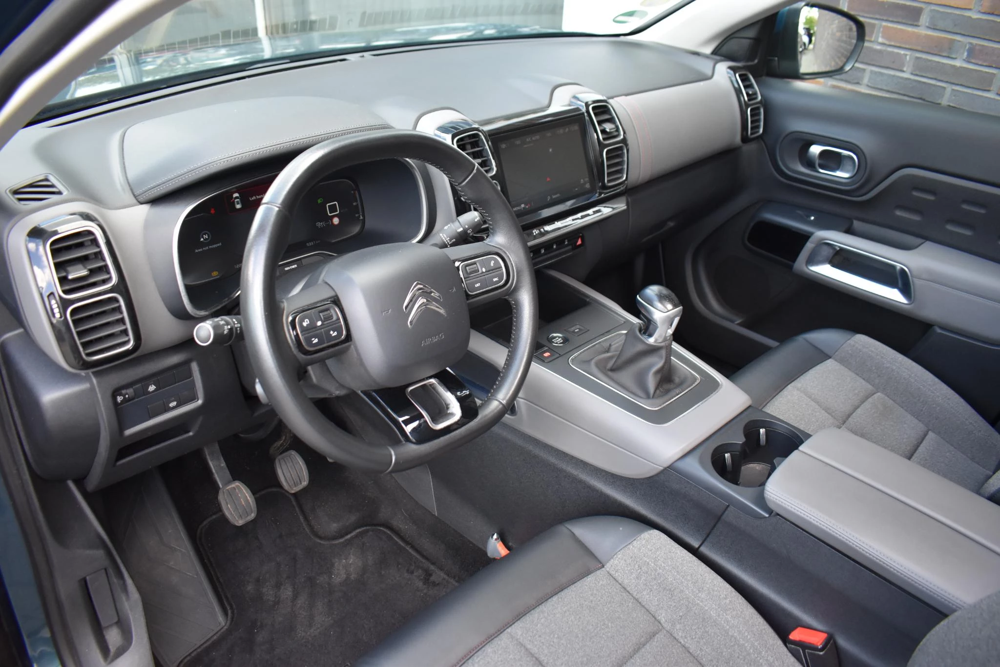 Hoofdafbeelding Citroën C5 Aircross