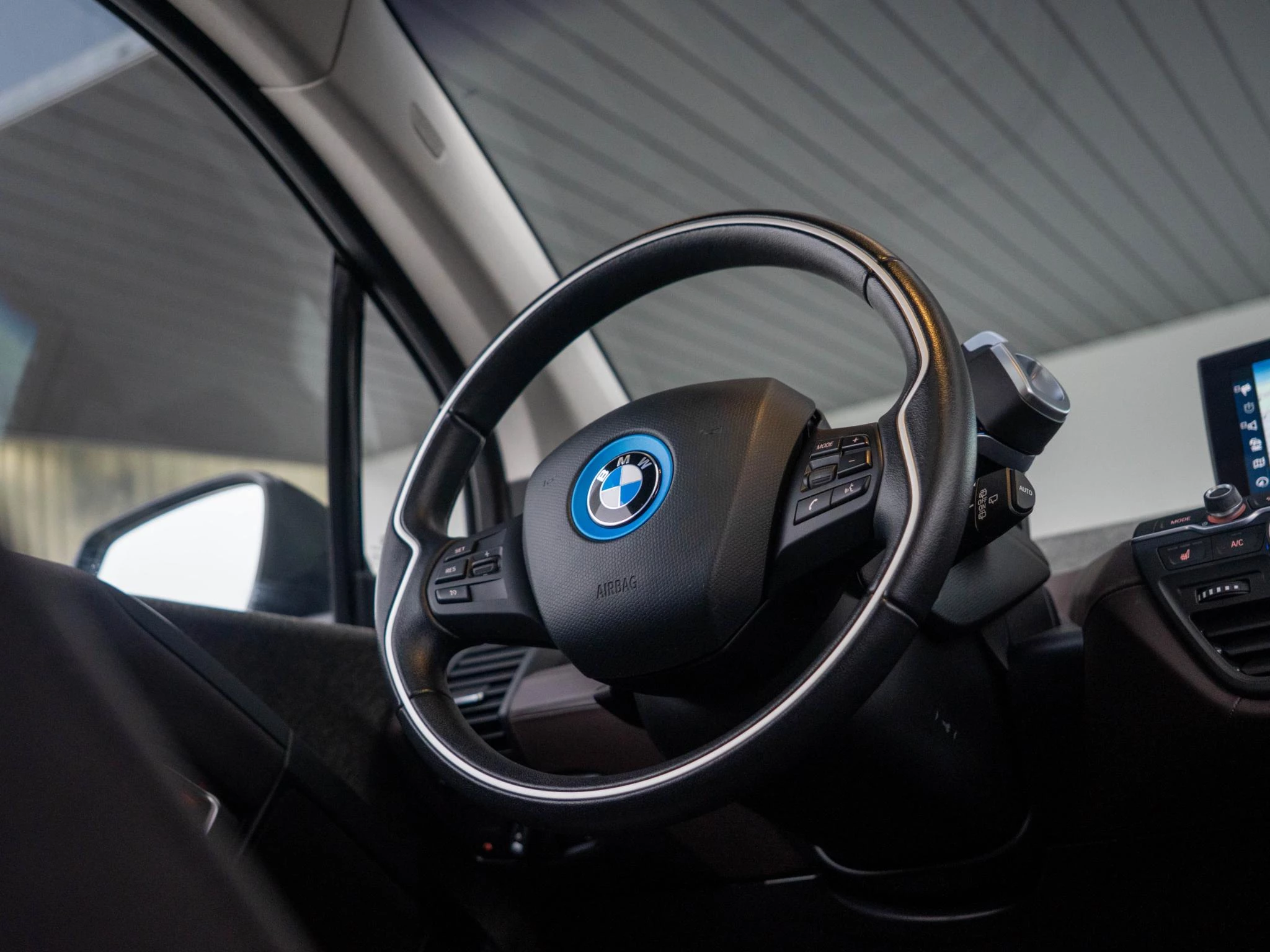 Hoofdafbeelding BMW i3