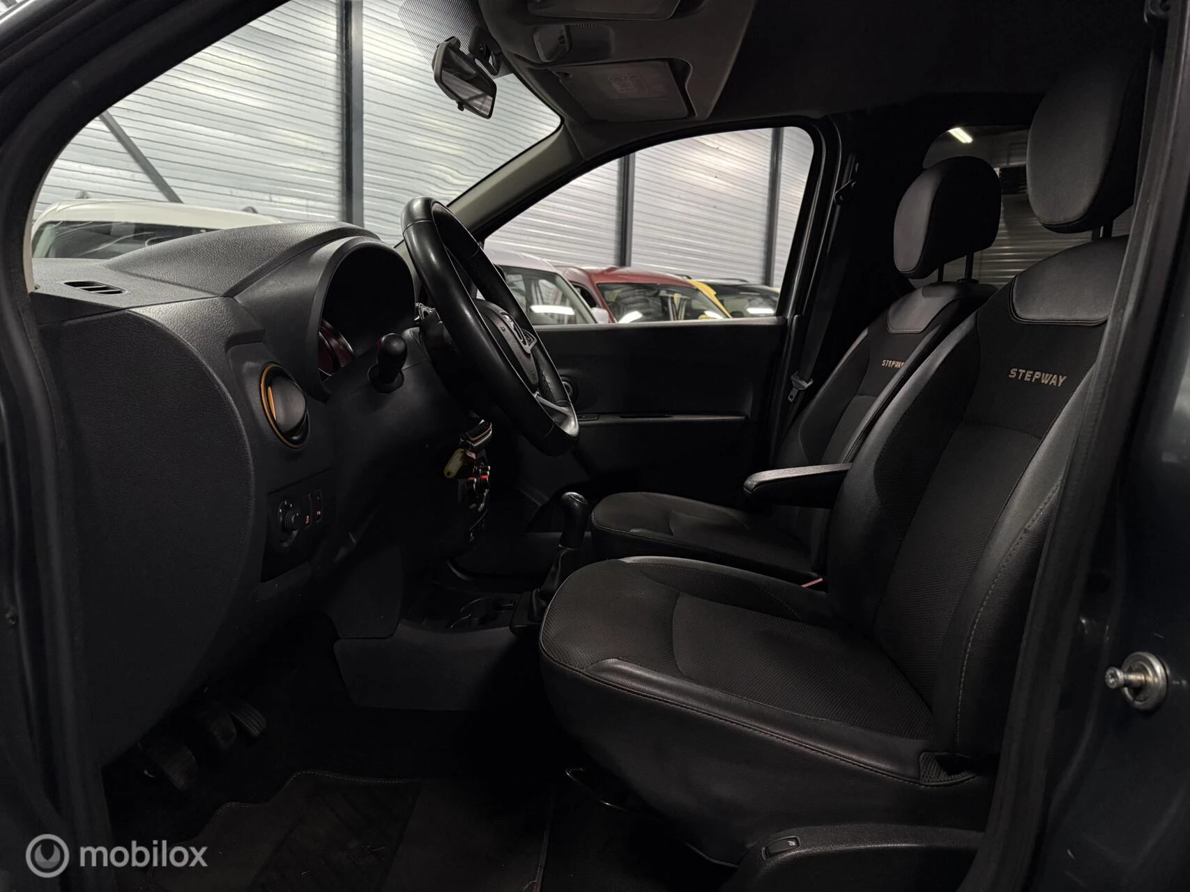 Hoofdafbeelding Dacia Dokker