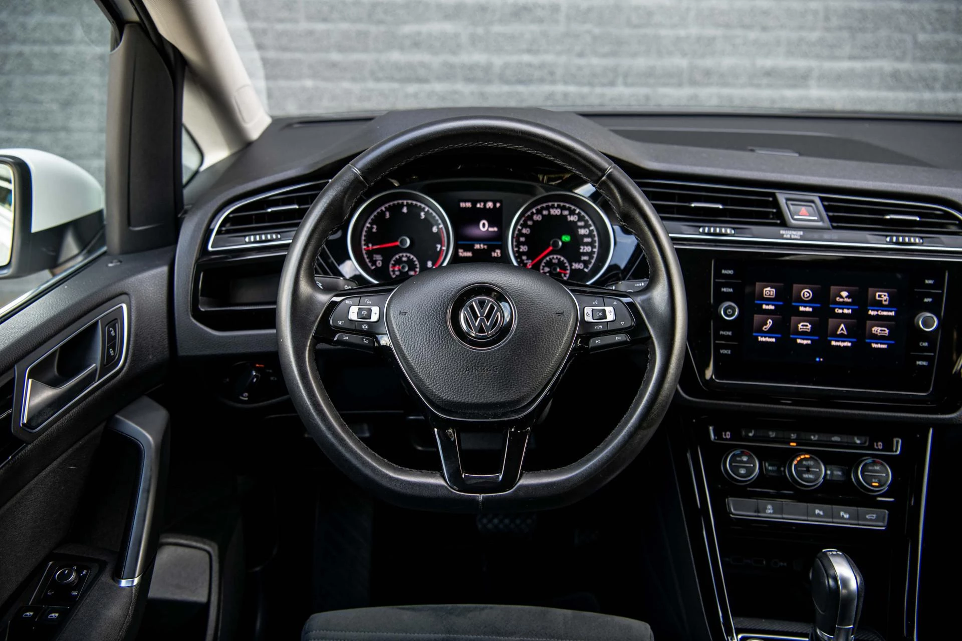 Hoofdafbeelding Volkswagen Touran